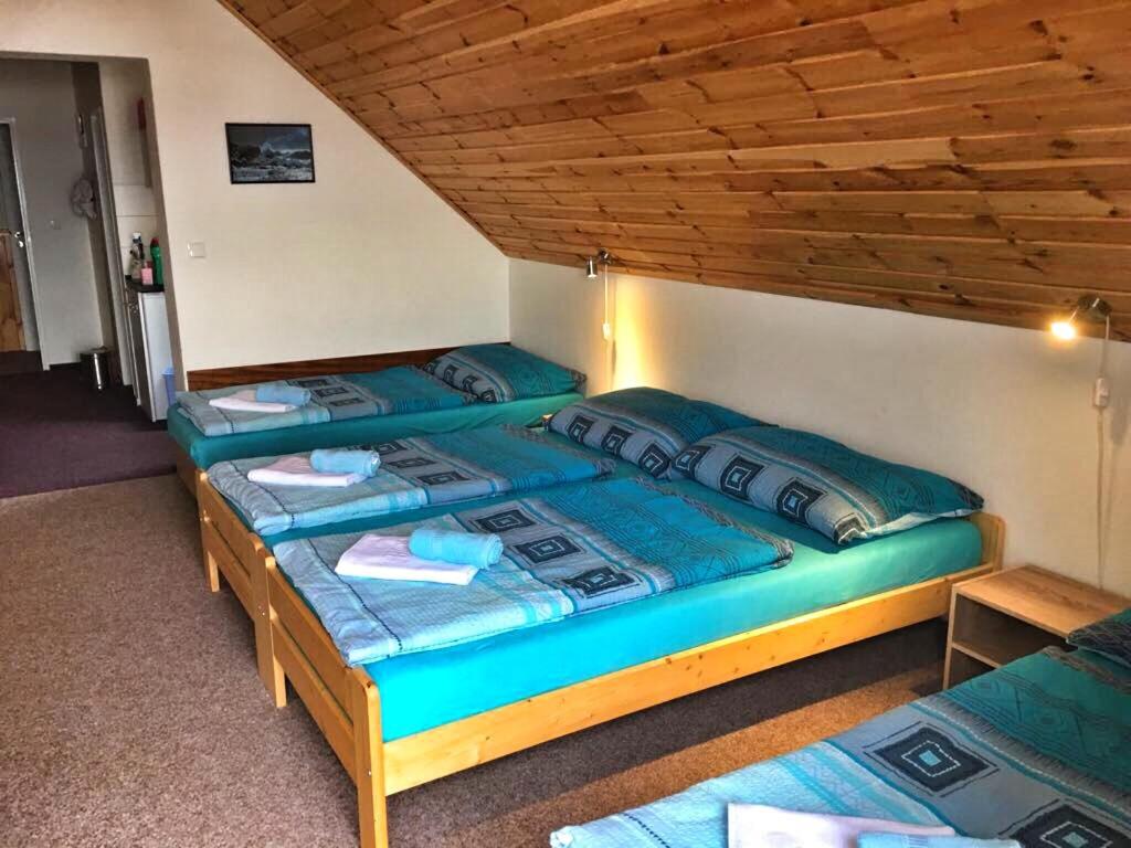 Apartments Lipno Serafin