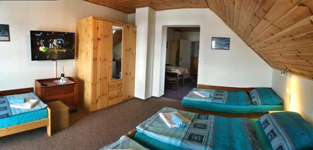 Apartments Lipno Serafin