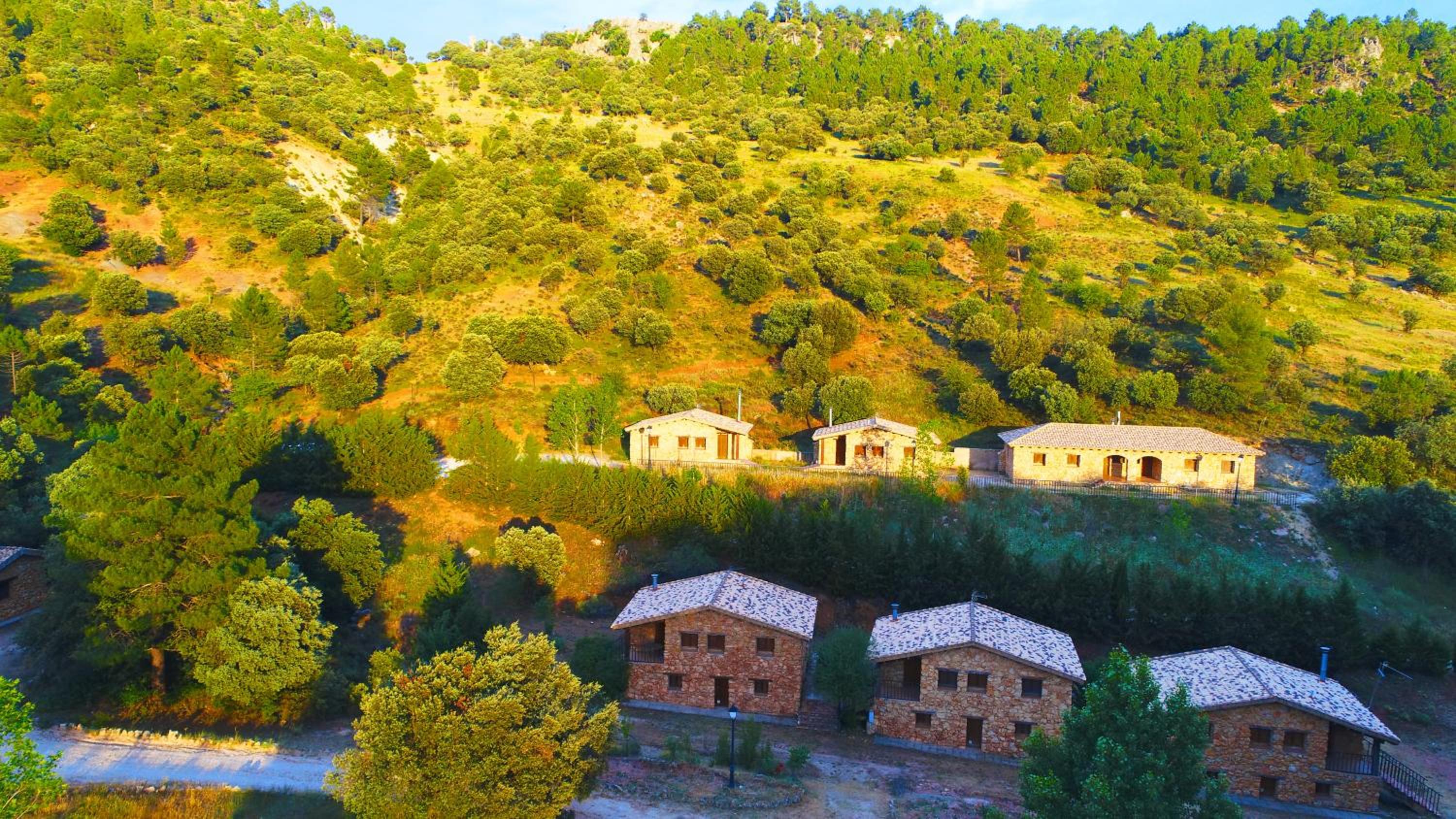 CABAÑAS RIO MUNDO