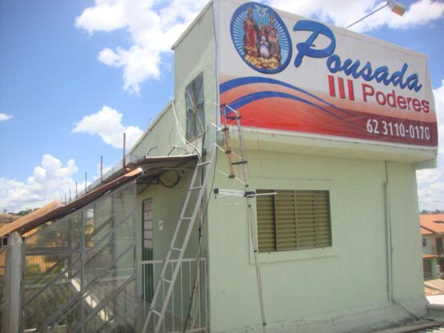 Pousada III Poderes view 4