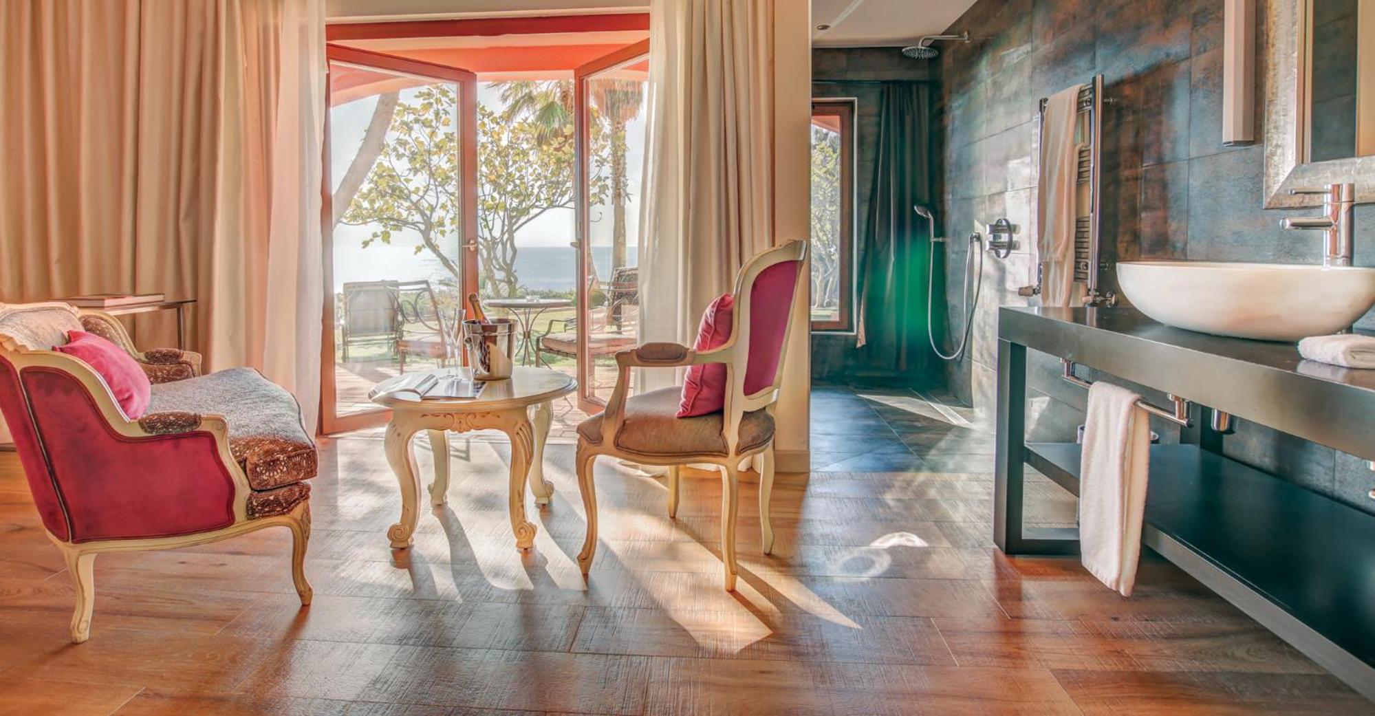 Boutique Hotel Vivenda Miranda 161