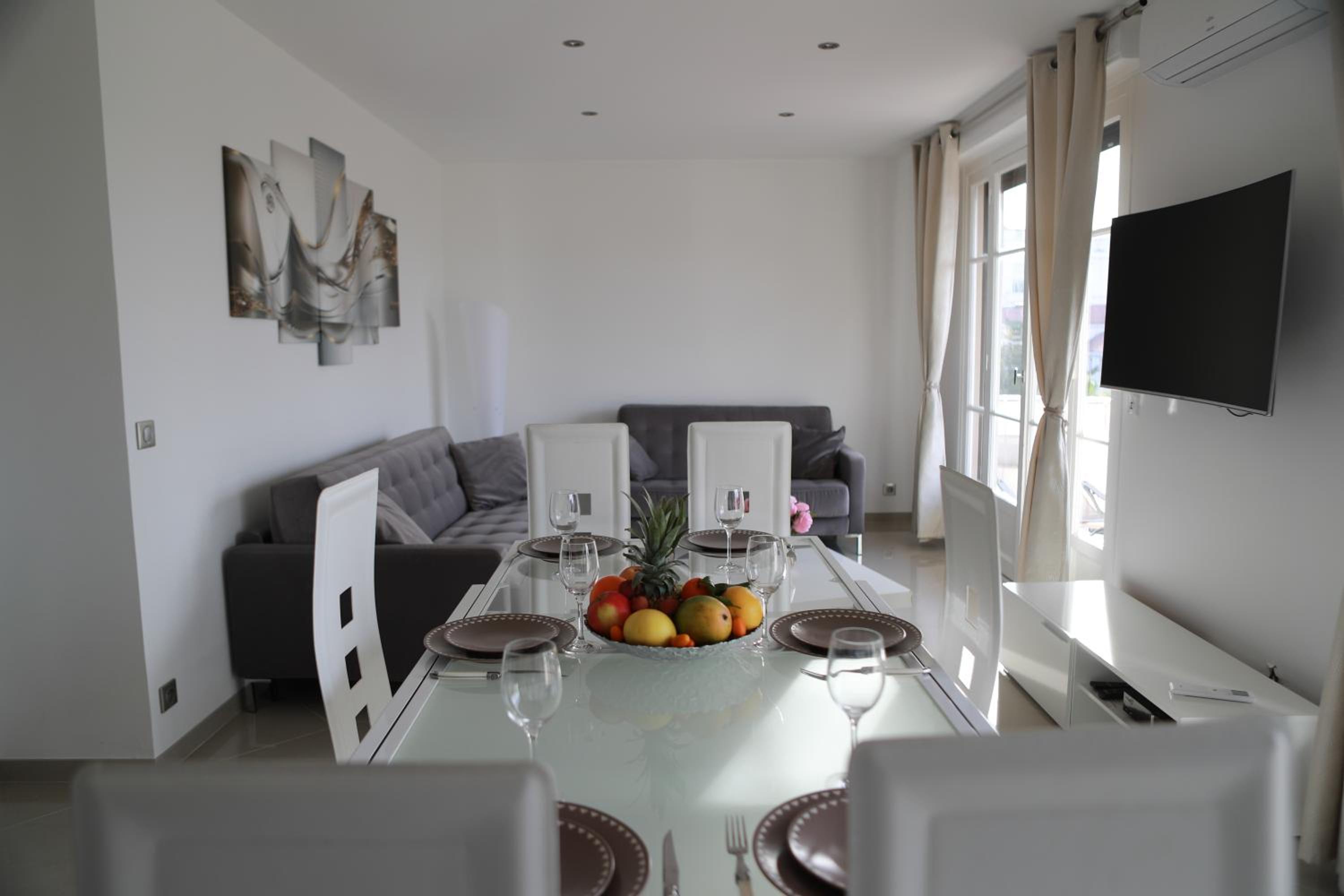 3P luxe proche Croisette photo 5