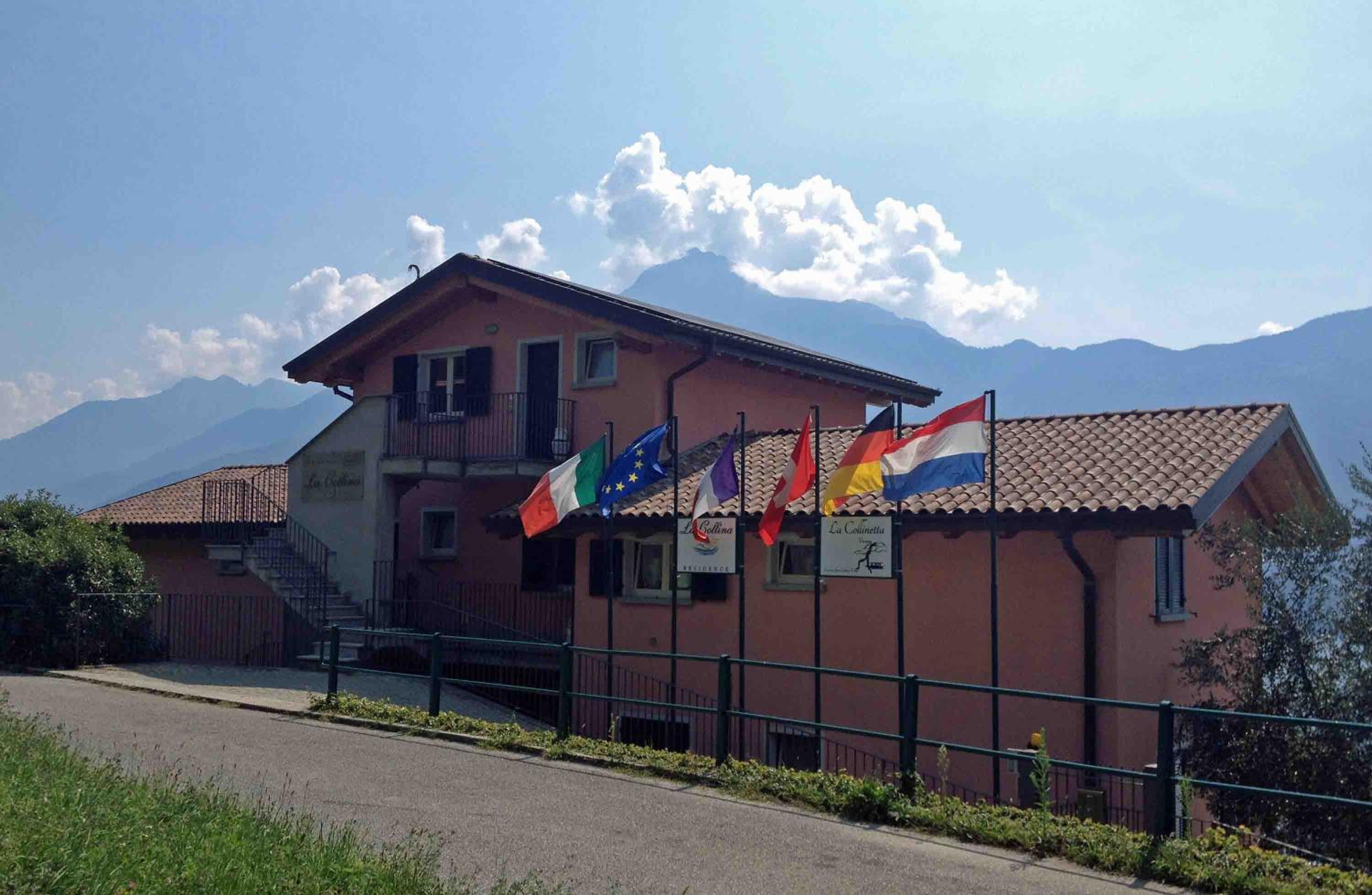 La Collina degli Ulivi