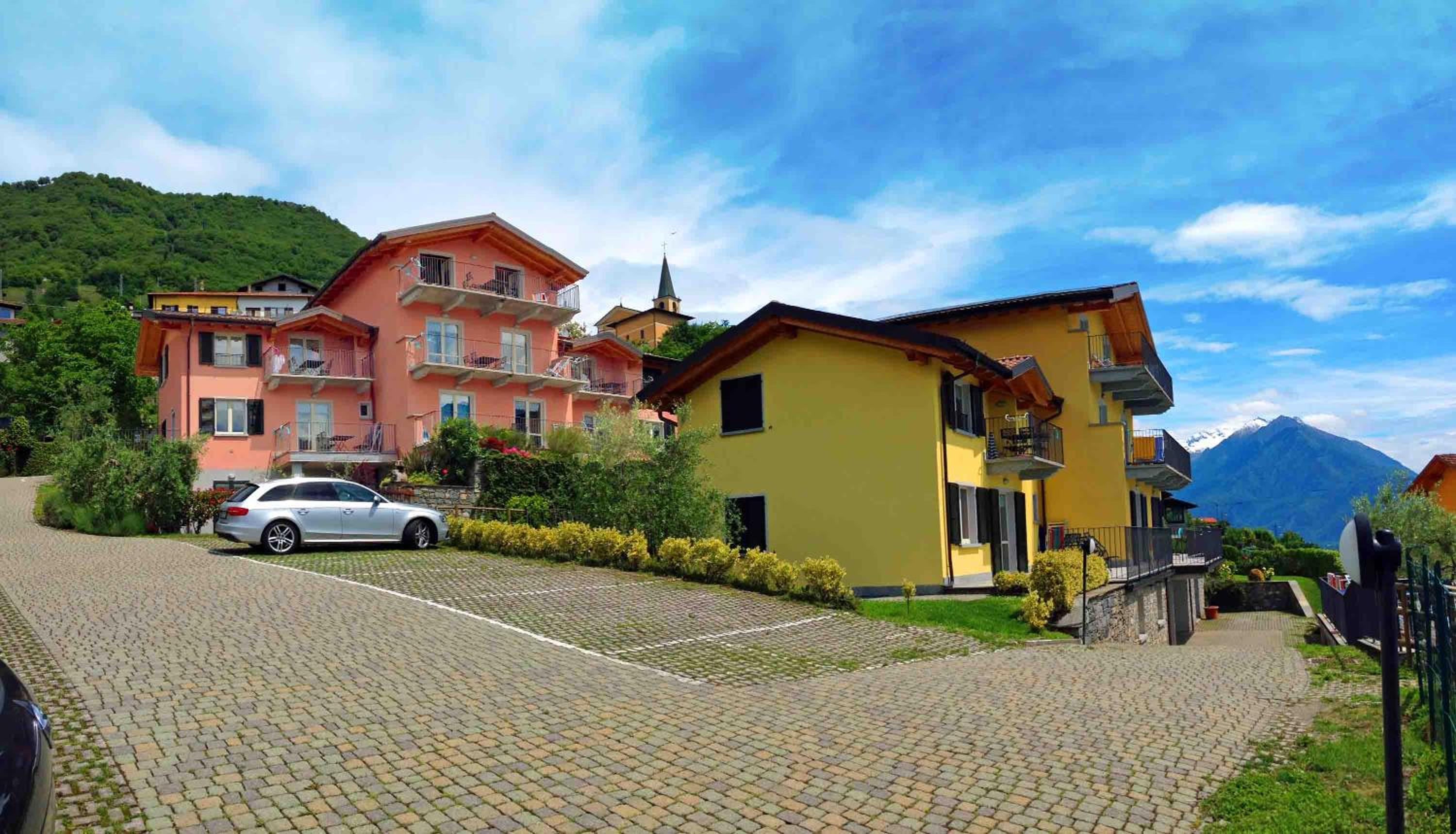 La Collina degli Ulivi