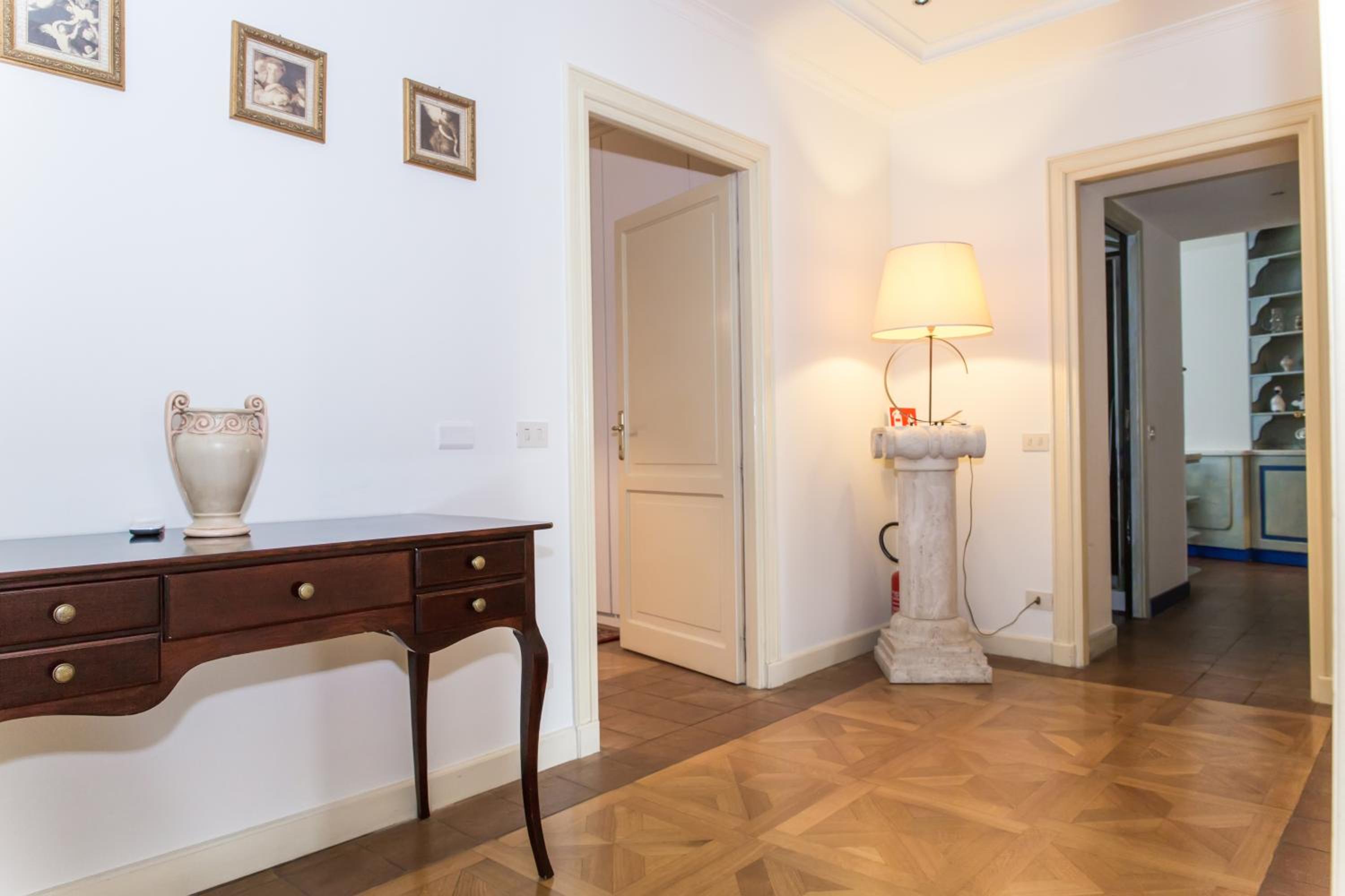 Casa Tranquilli