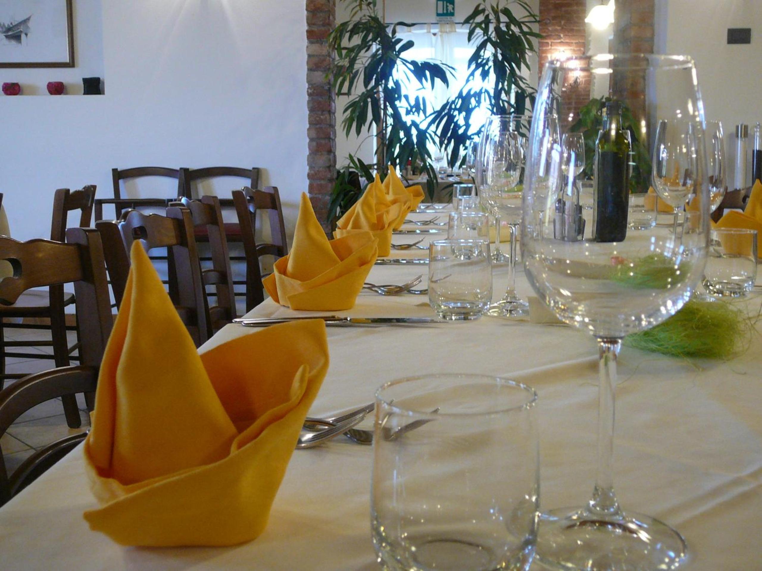 Alloggi e Trattoria Agli Alberoni