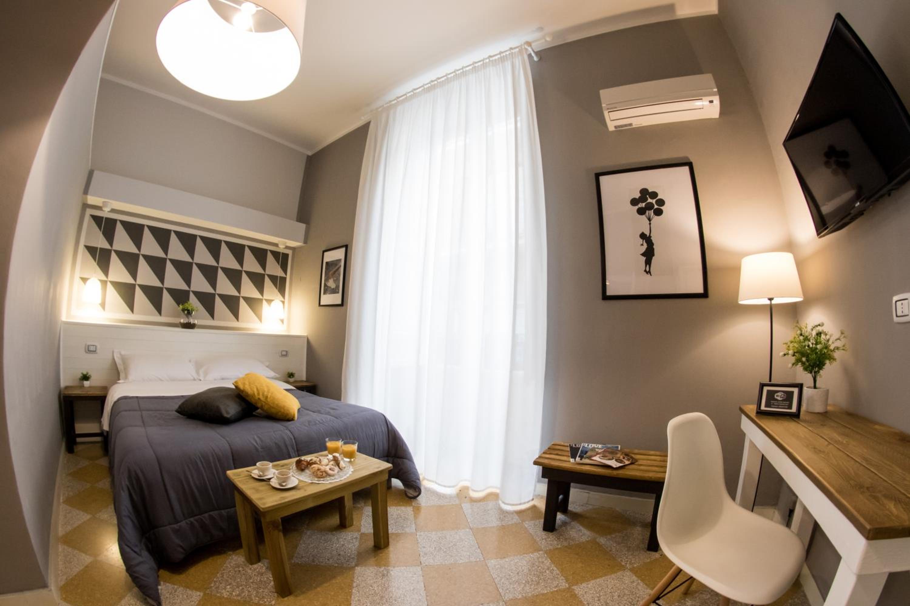 Balate Maqueda B&B
