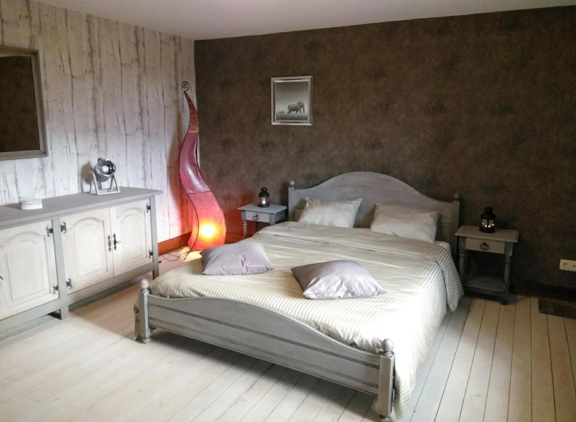 Gîte La Détente Gourmande - Porcheresse