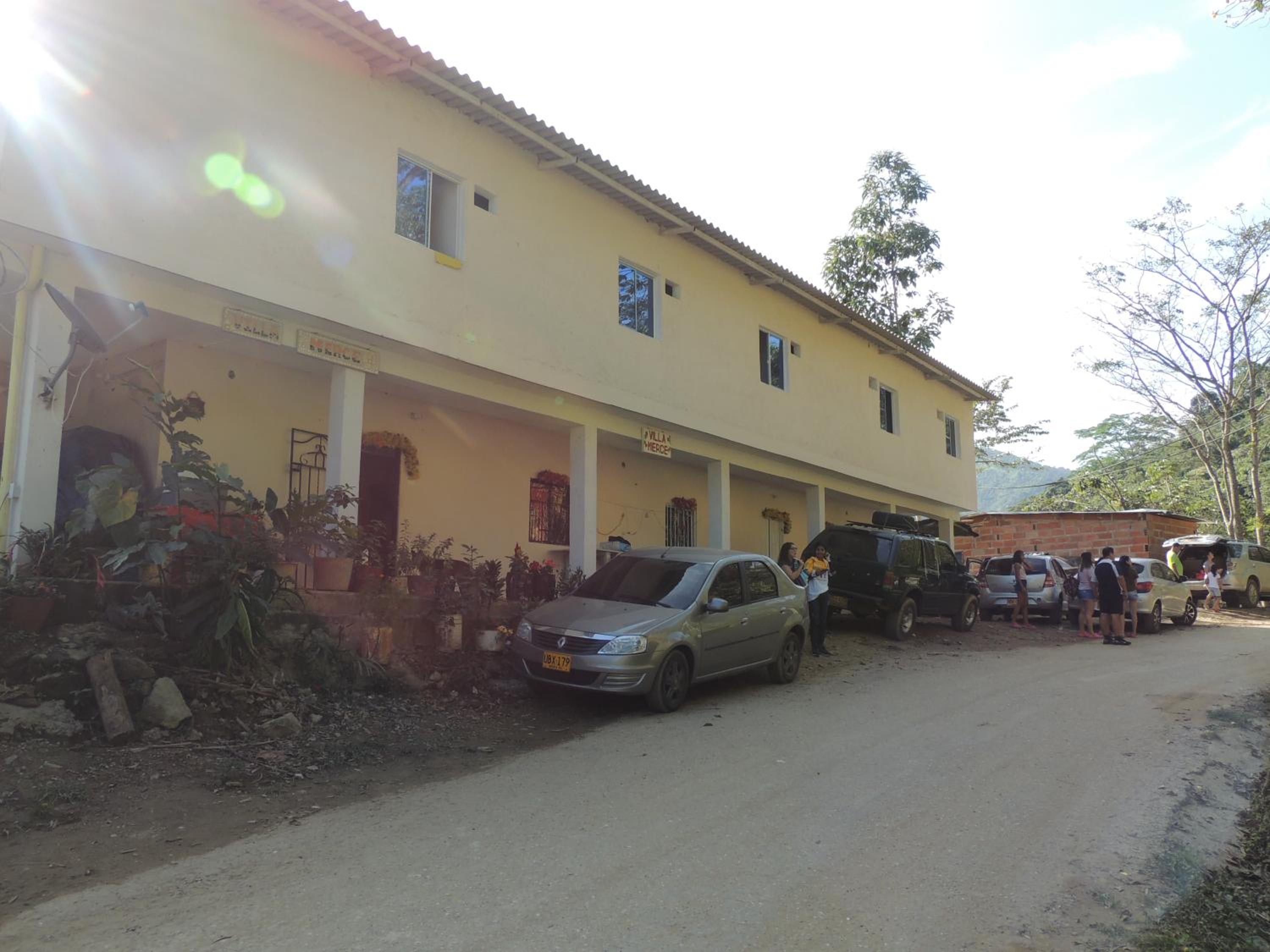 Hostal Alto de la Montaña
