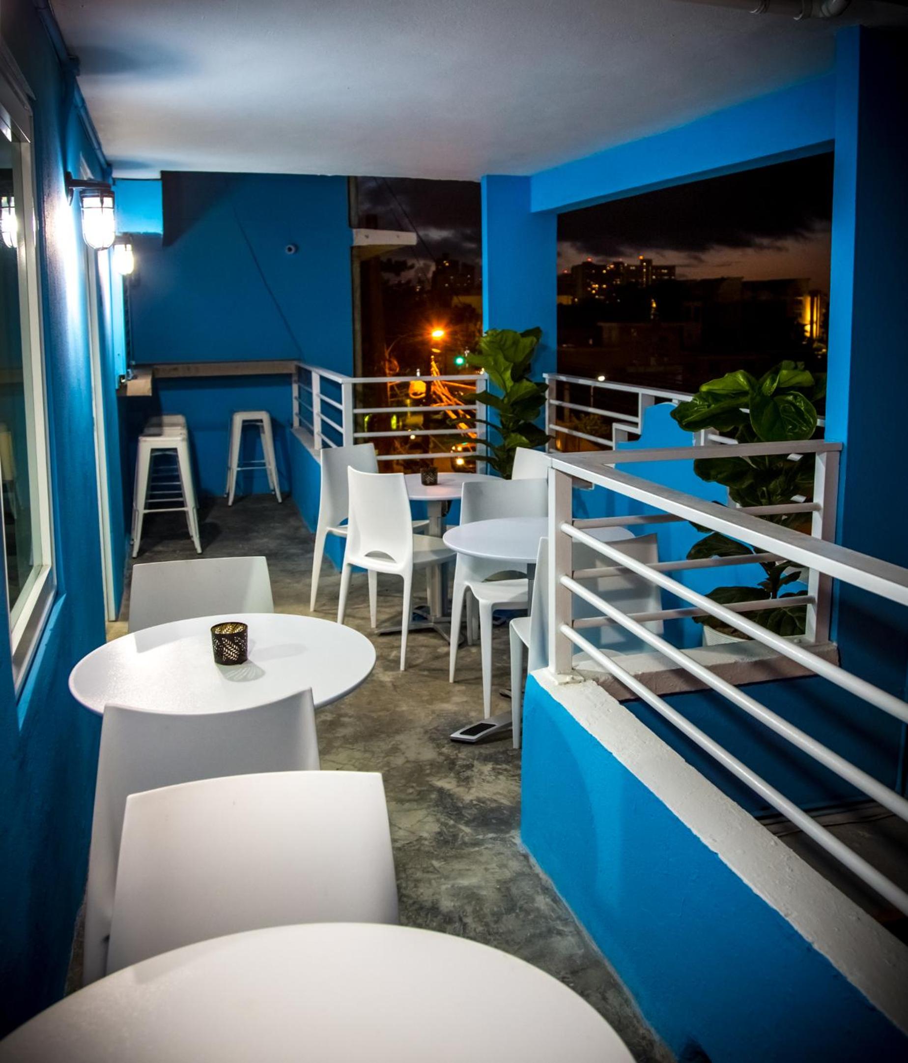 Nomada Urban Beach Hostel- Calle Loiza 46