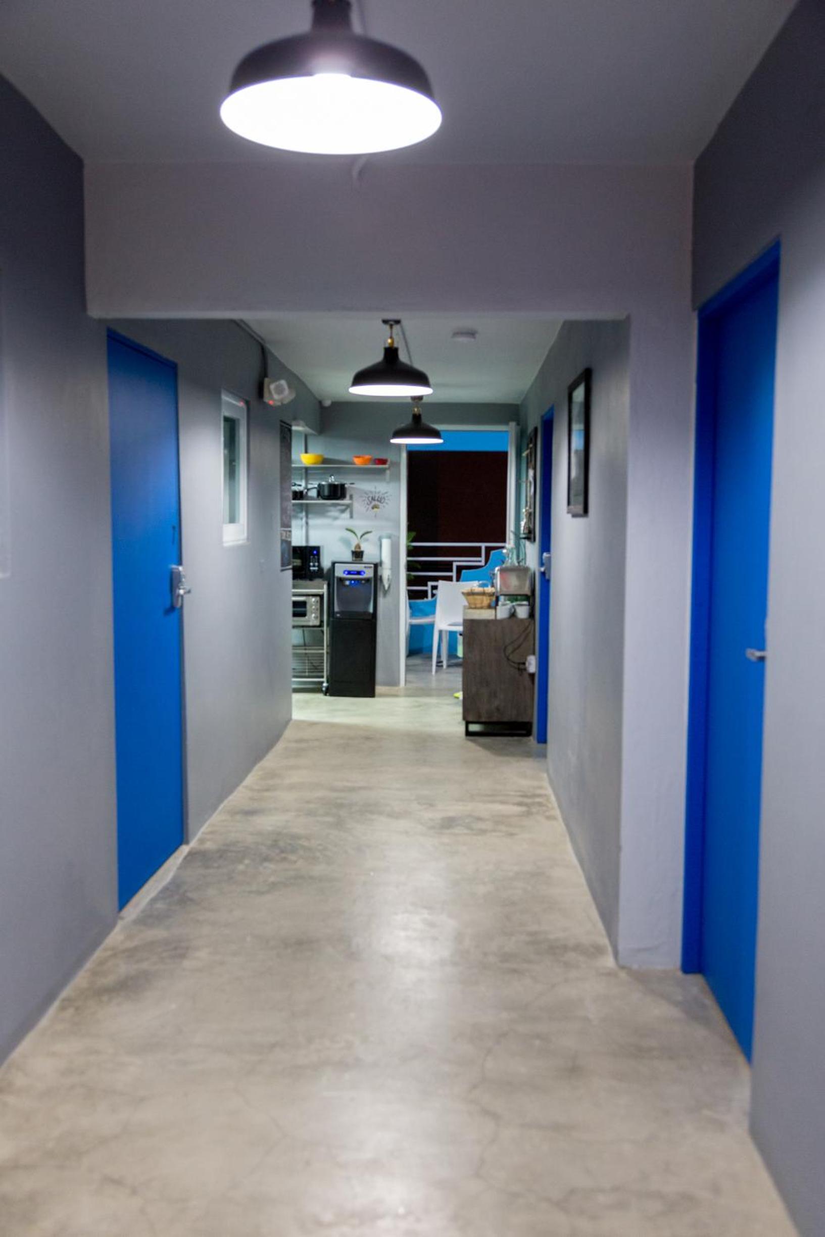 Nomada Urban Beach Hostel- Calle Loiza 45