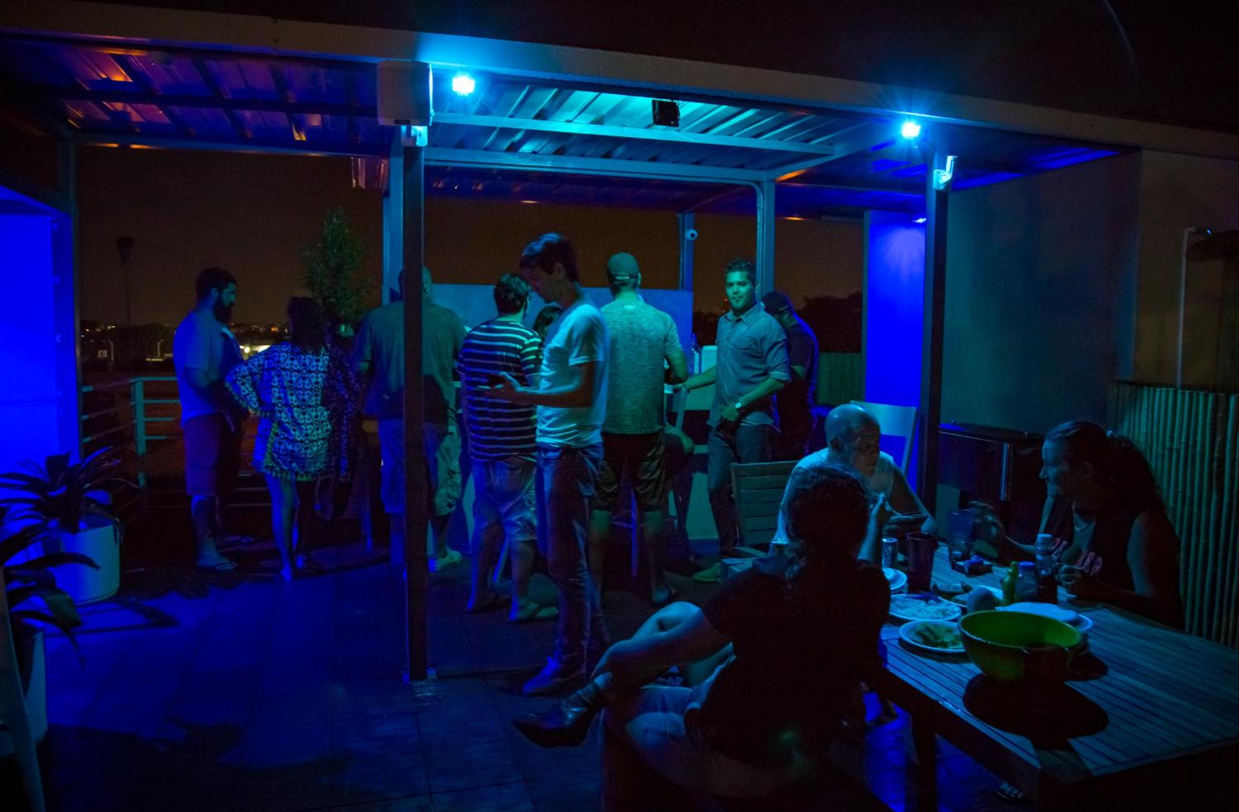 Nomada Urban Beach Hostel- Calle Loiza 59