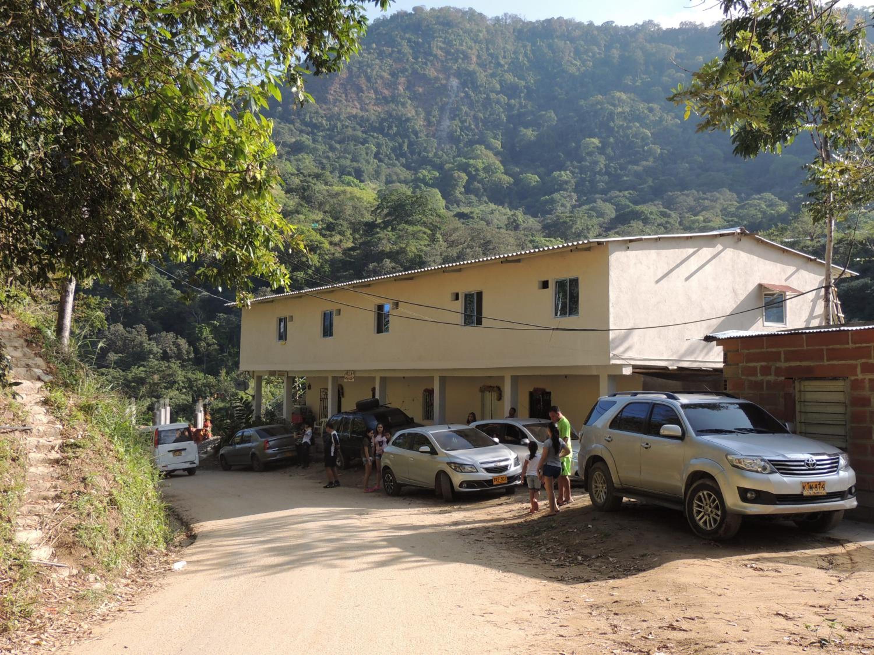 Hostal Alto de la Montaña
