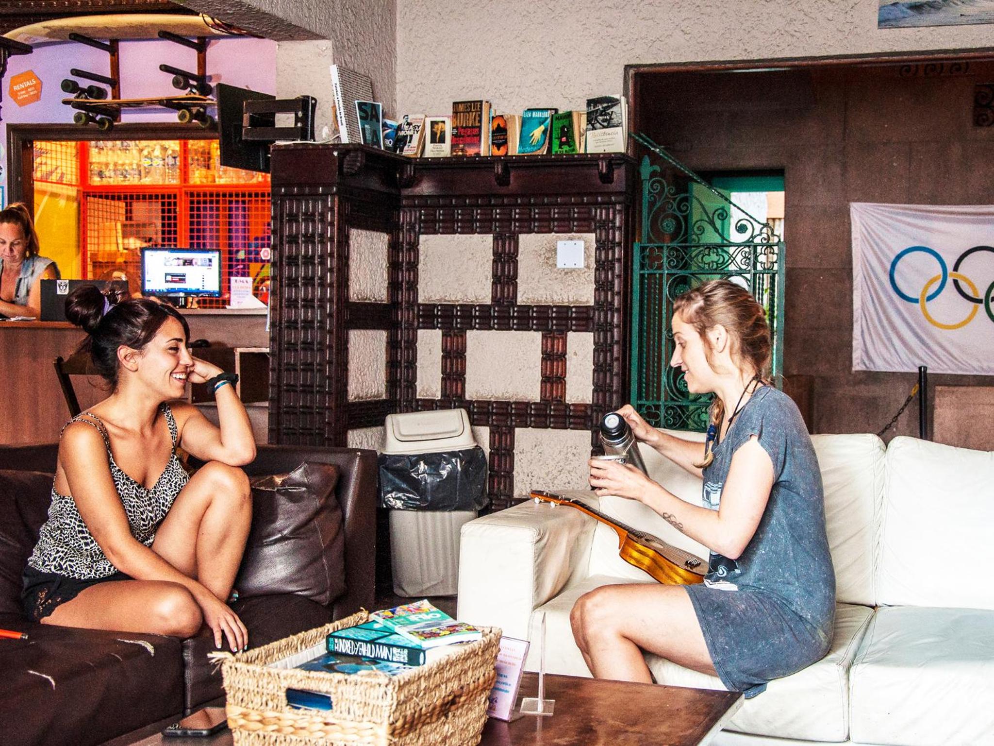 Pura Vida Hostel