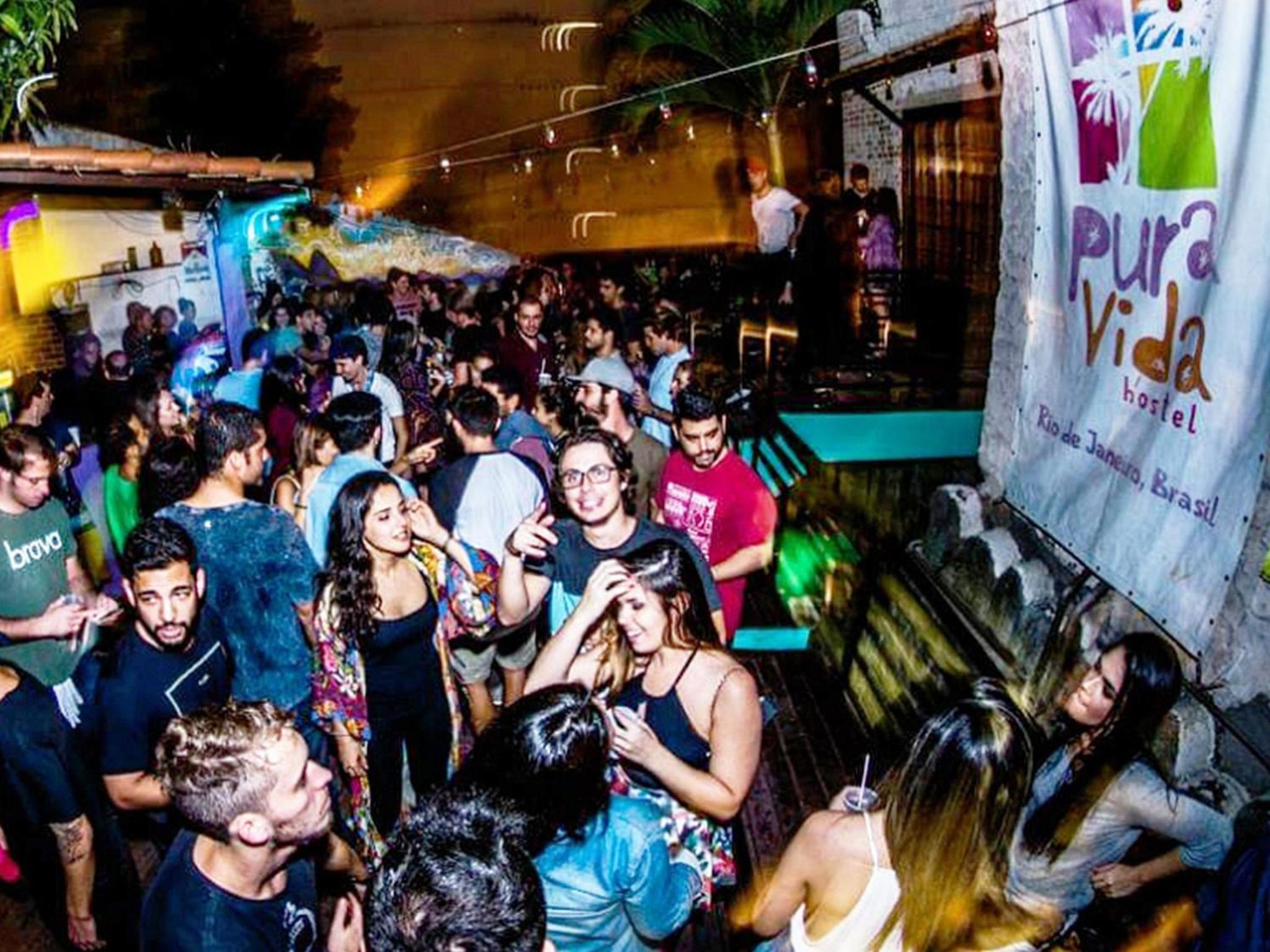 Pura Vida Hostel