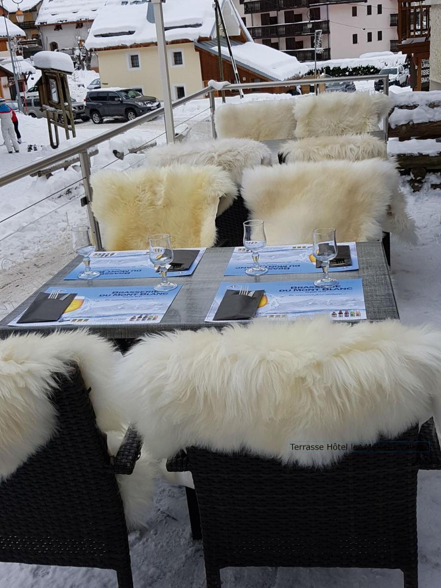 outdoor BBQ area