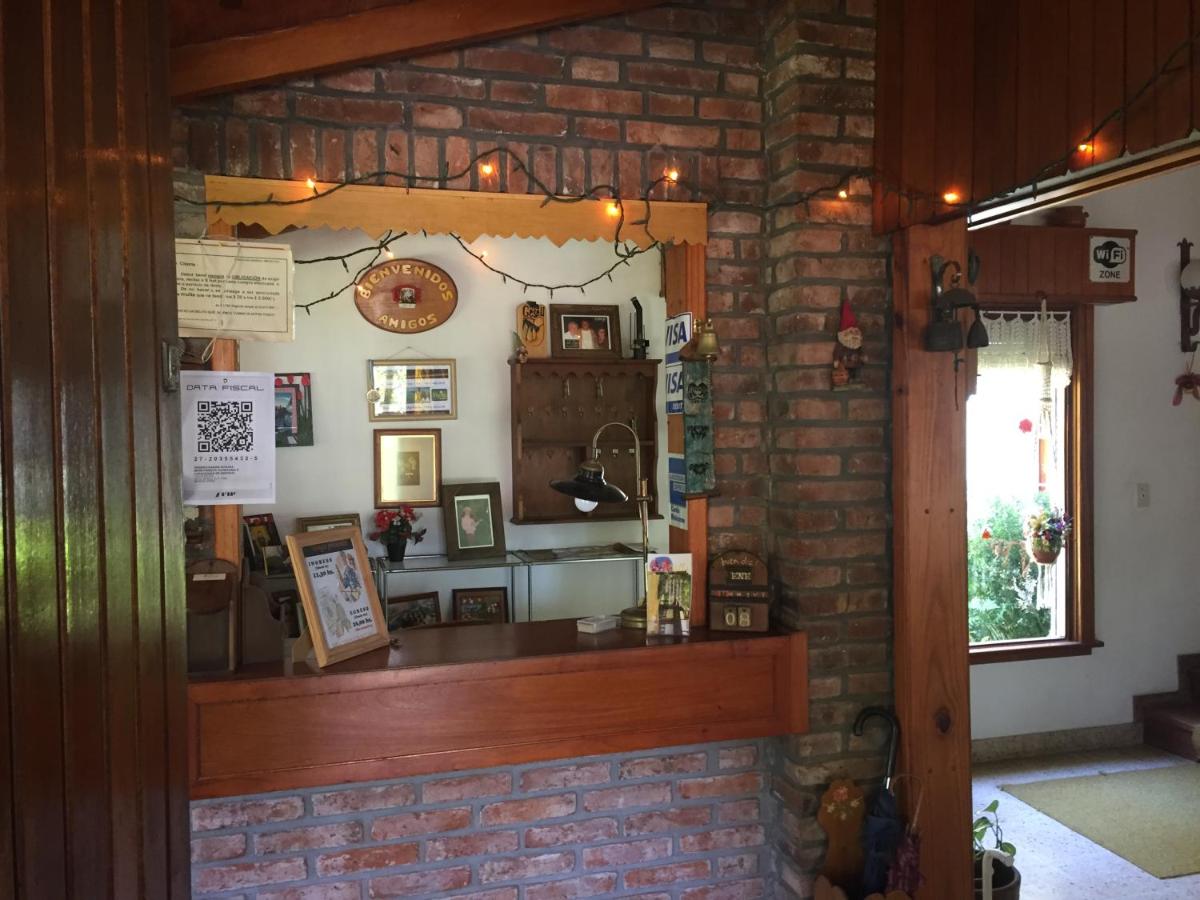 hotel reception