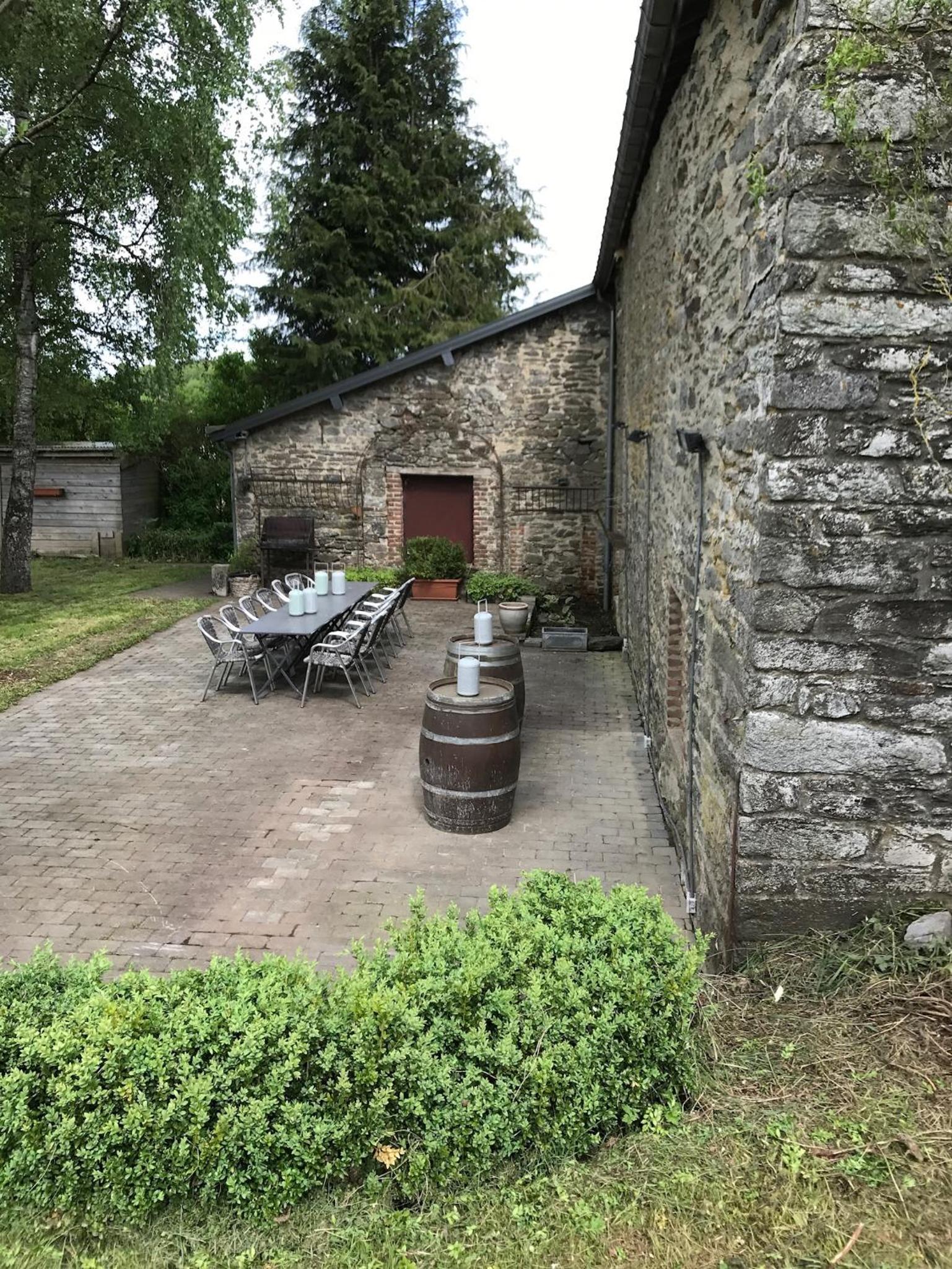 Ferme du Grand Frêne