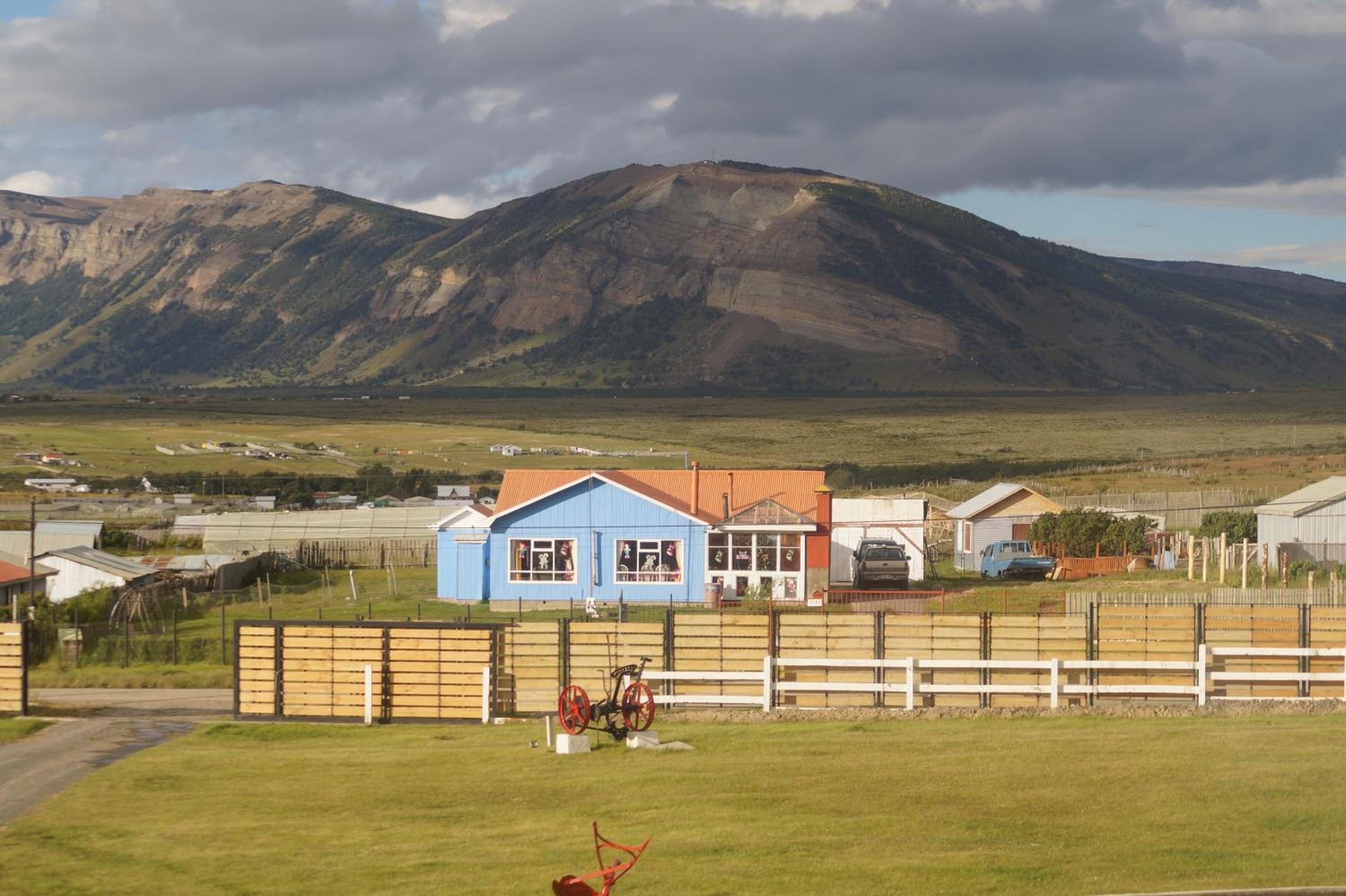 Hostal Doble E Patagonia