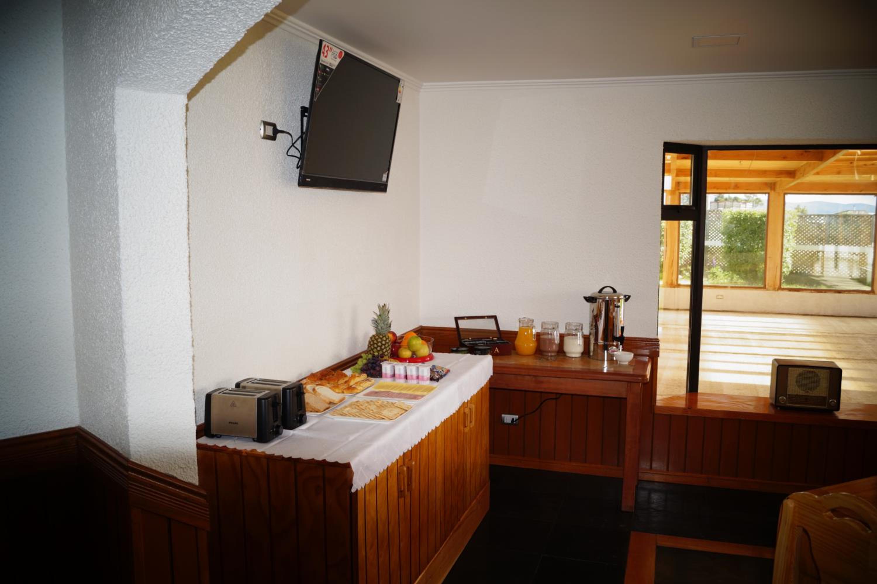 Hostal Doble E Patagonia