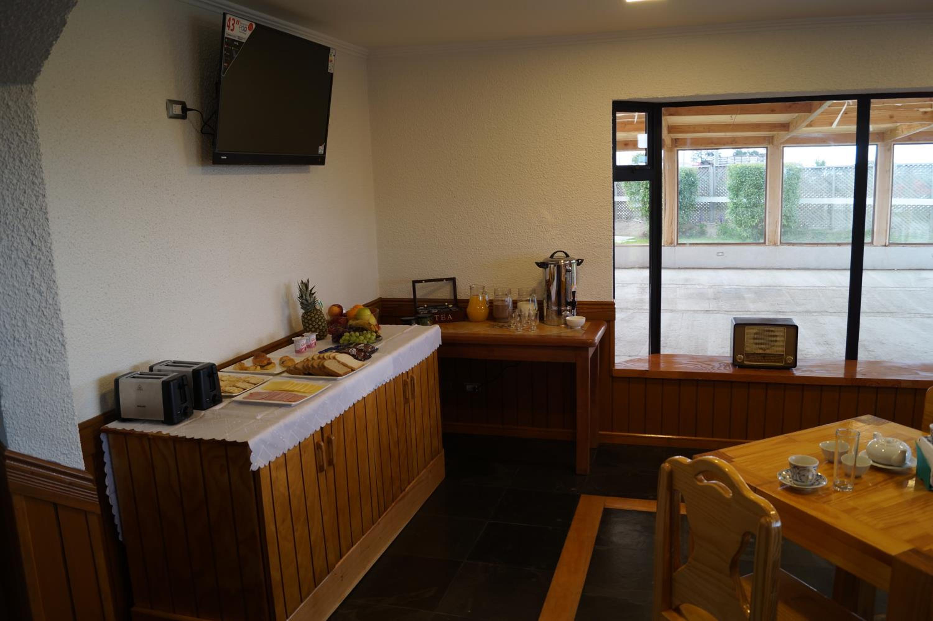 Hostal Doble E Patagonia