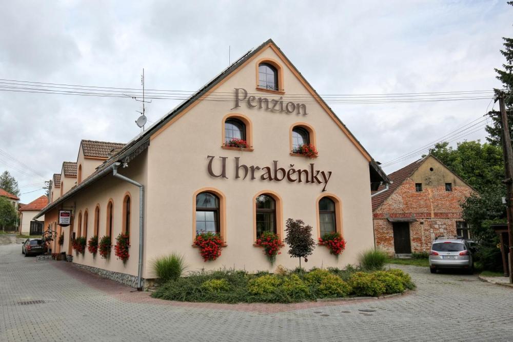 Hotel Penzion U Hraběnky