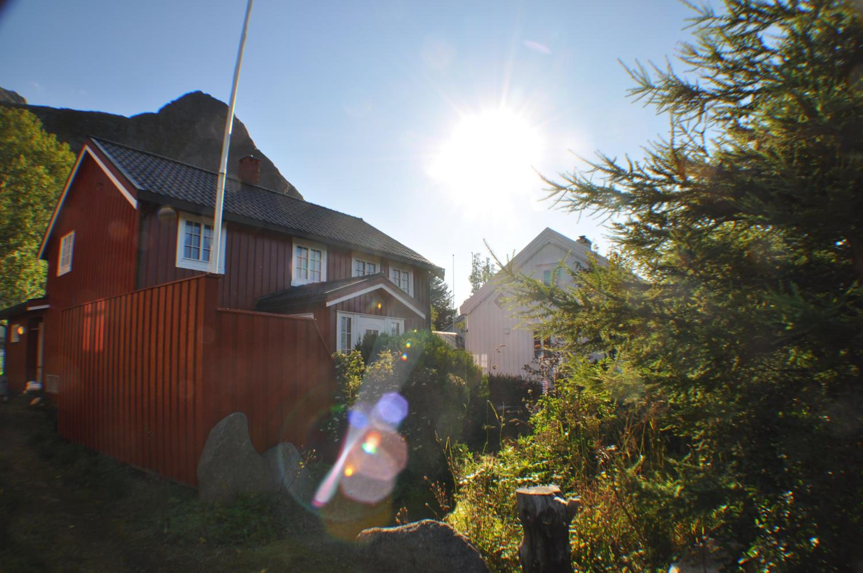 5-Bedroom House in Lofoten view 4