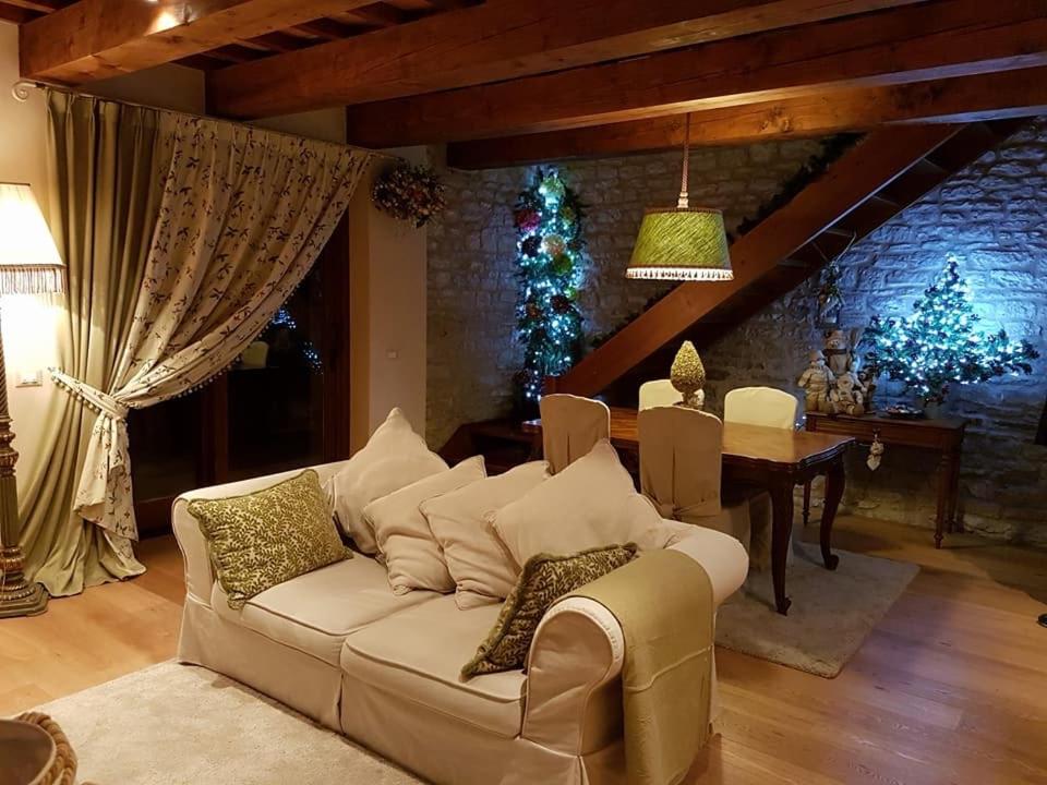 Bed&breakfast La Badia view 3