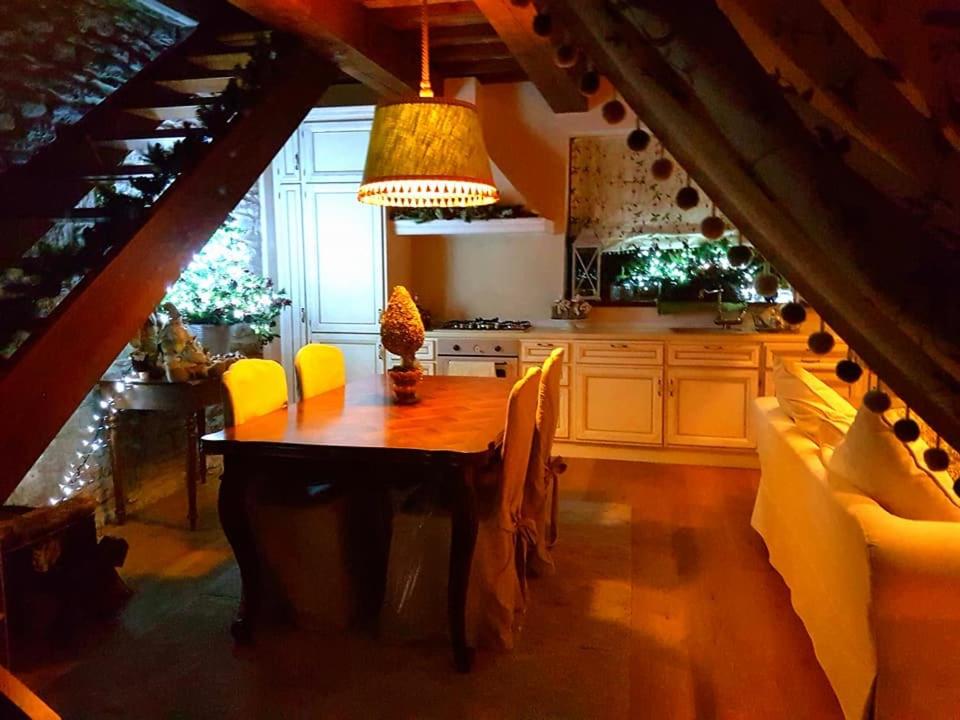 Bed&breakfast La Badia view 5