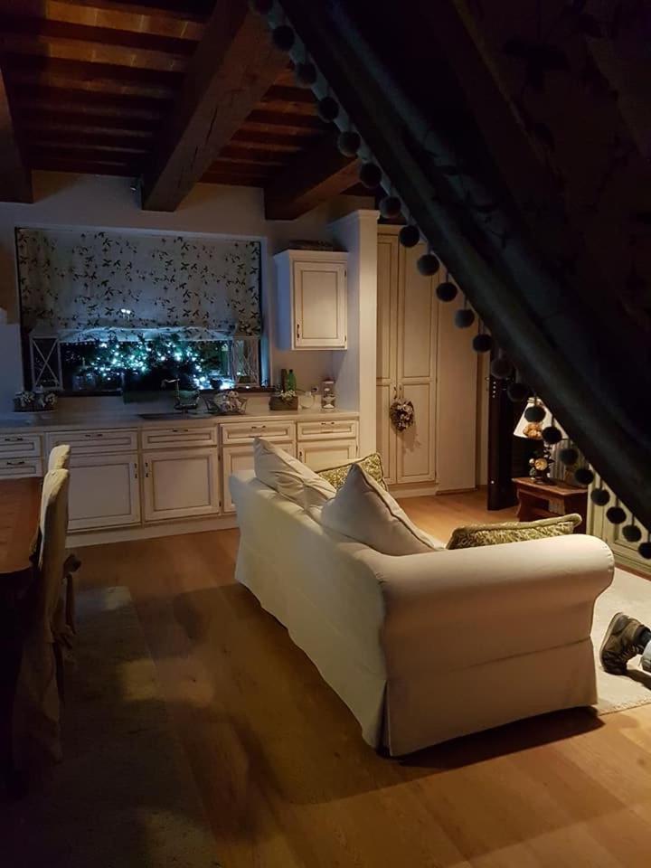 Bed&breakfast La Badia view 4