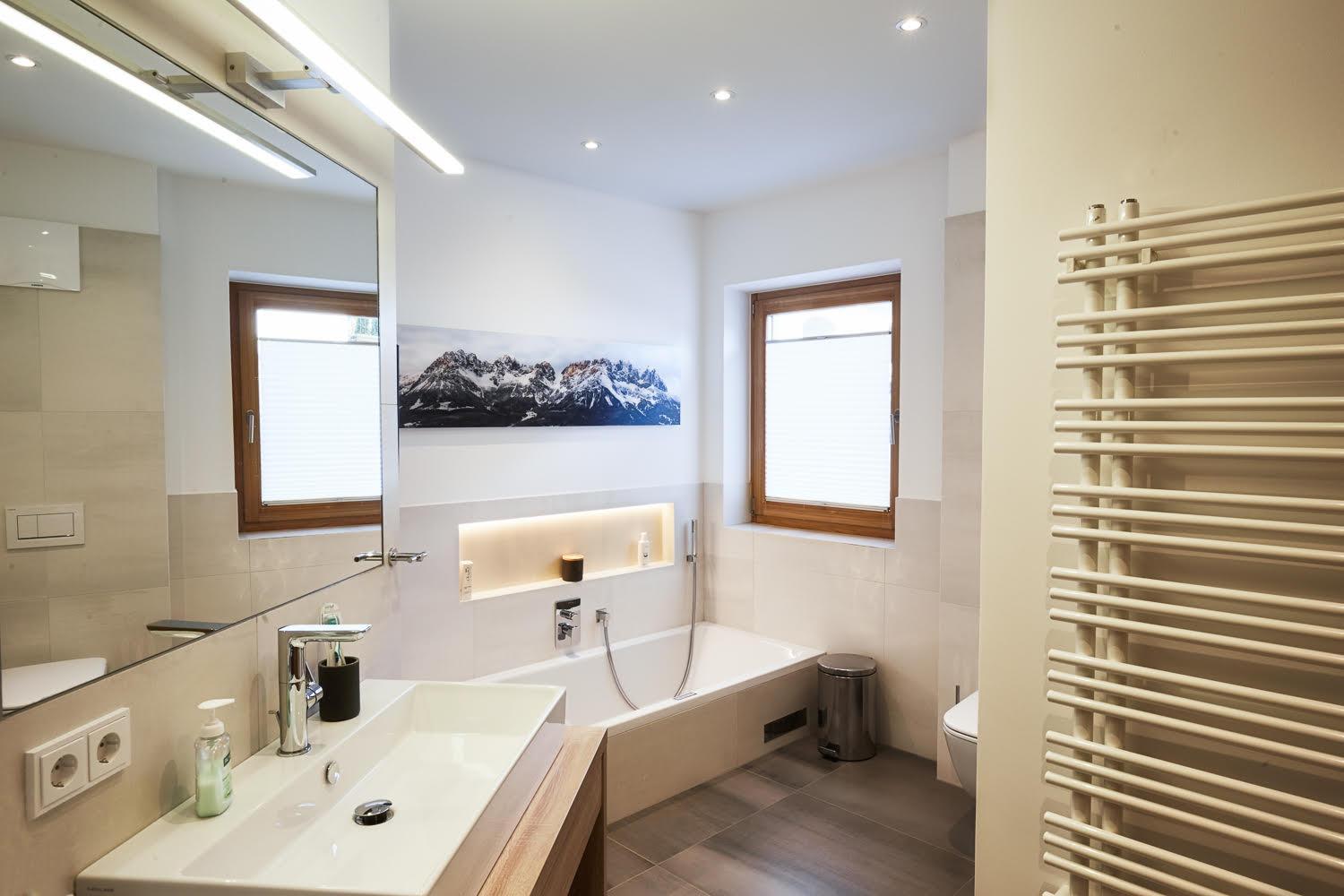 Top modernes Ferienhaus mit Sauna! Nicht weit vom Skilift
