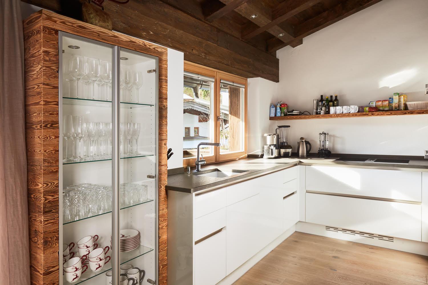 Top modernes Ferienhaus mit Sauna! Nicht weit vom Skilift