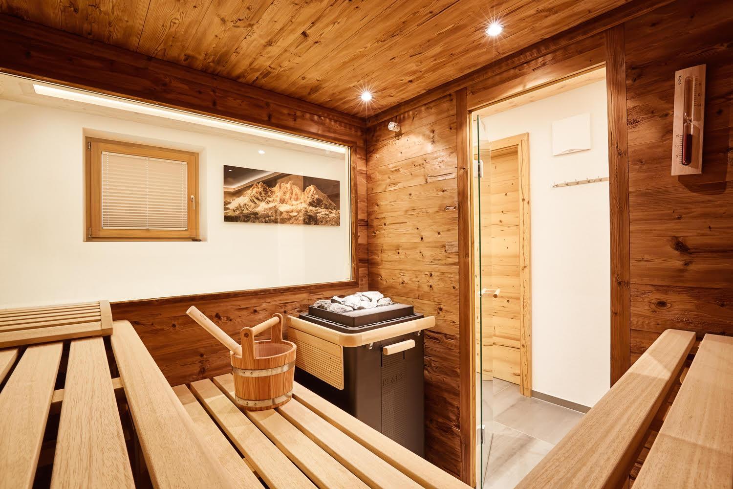 Top modernes Ferienhaus mit Sauna! Nicht weit vom Skilift