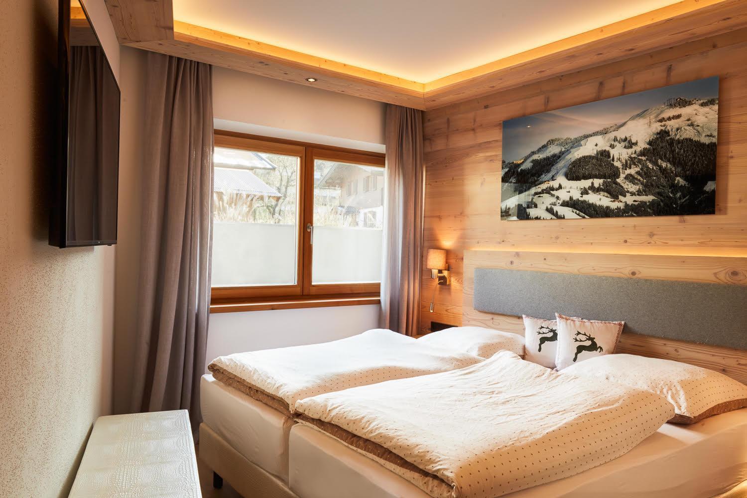 Top modernes Ferienhaus mit Sauna! Nicht weit vom Skilift