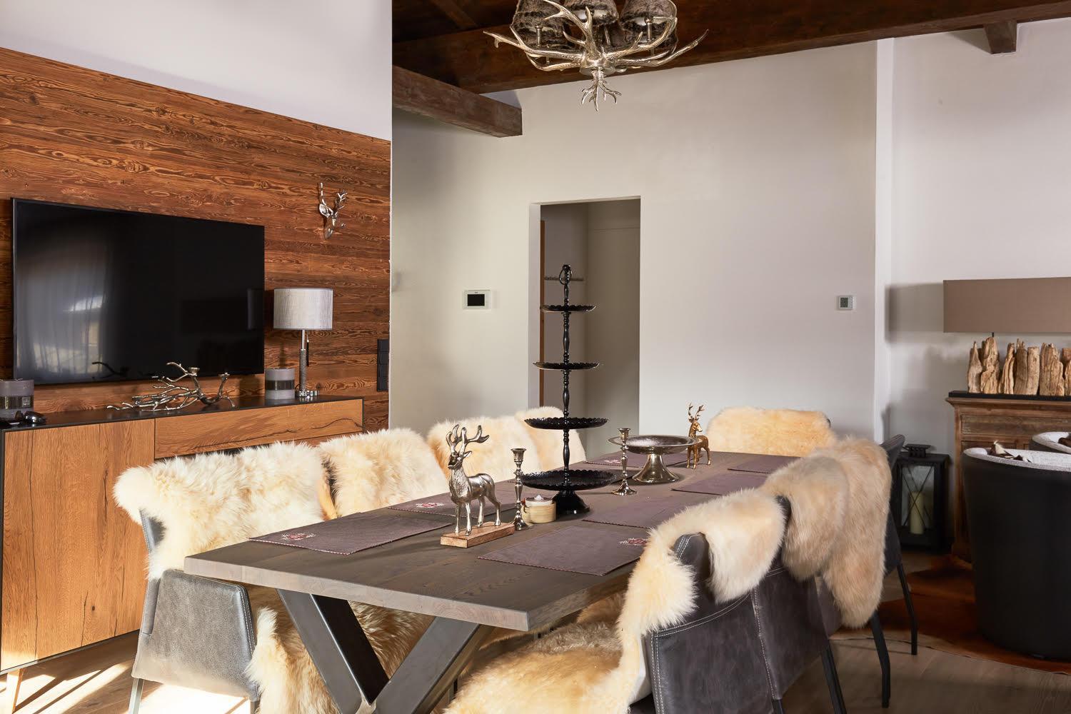 Top modernes Ferienhaus mit Sauna! Nicht weit vom Skilift