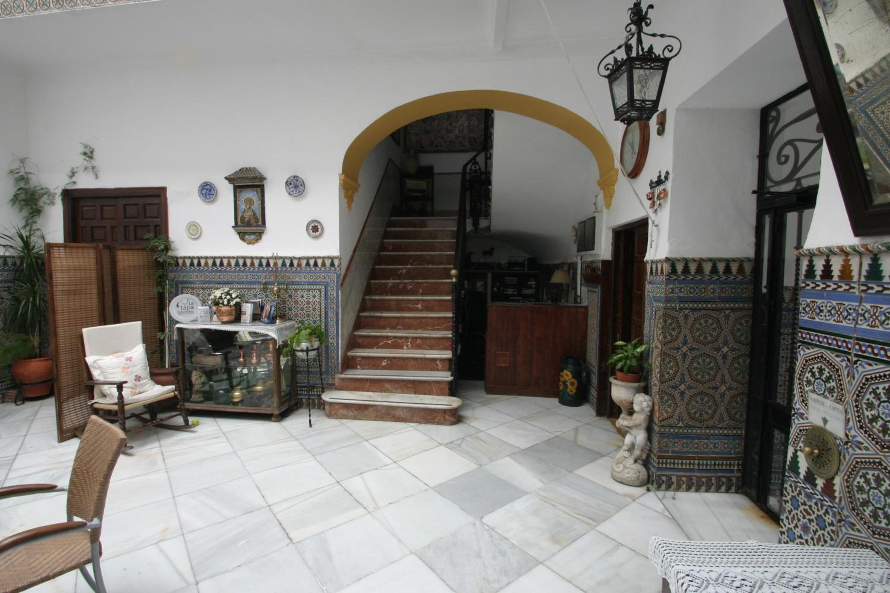 Pension el Portillo