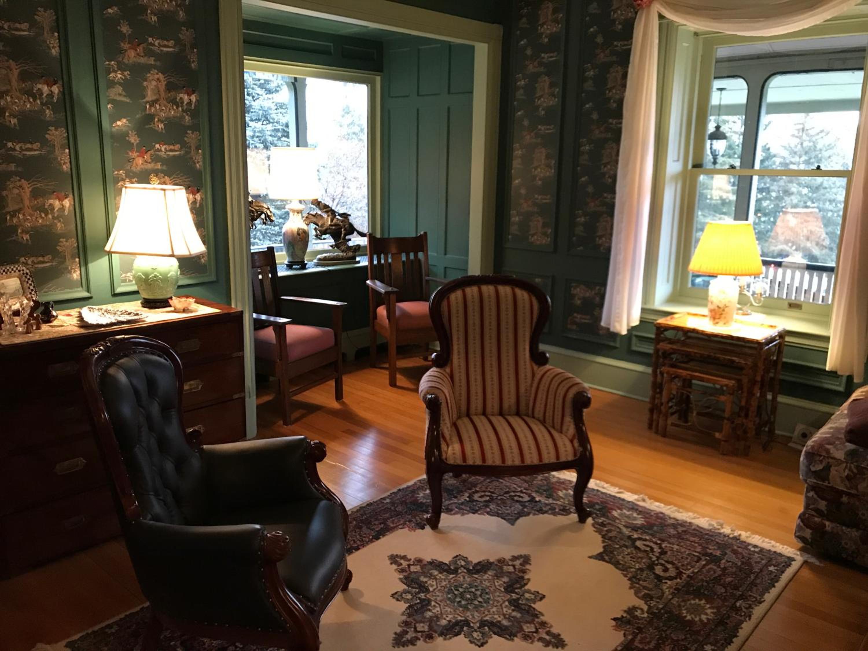 Idlwilde Inn