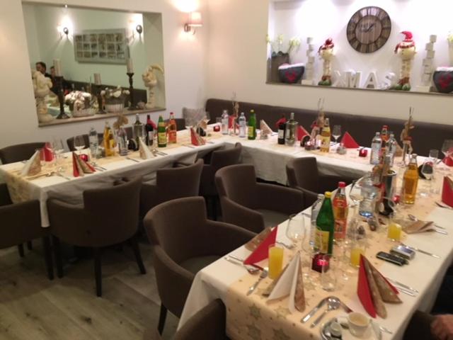 Pension & Restaurant La Amalia