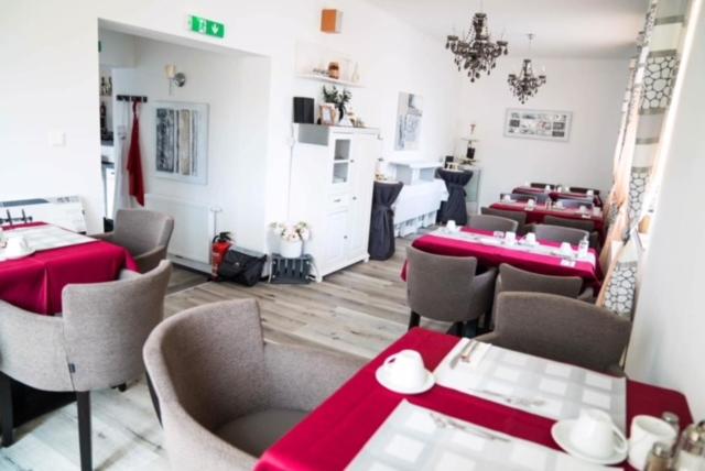 Pension & Restaurant La Amalia