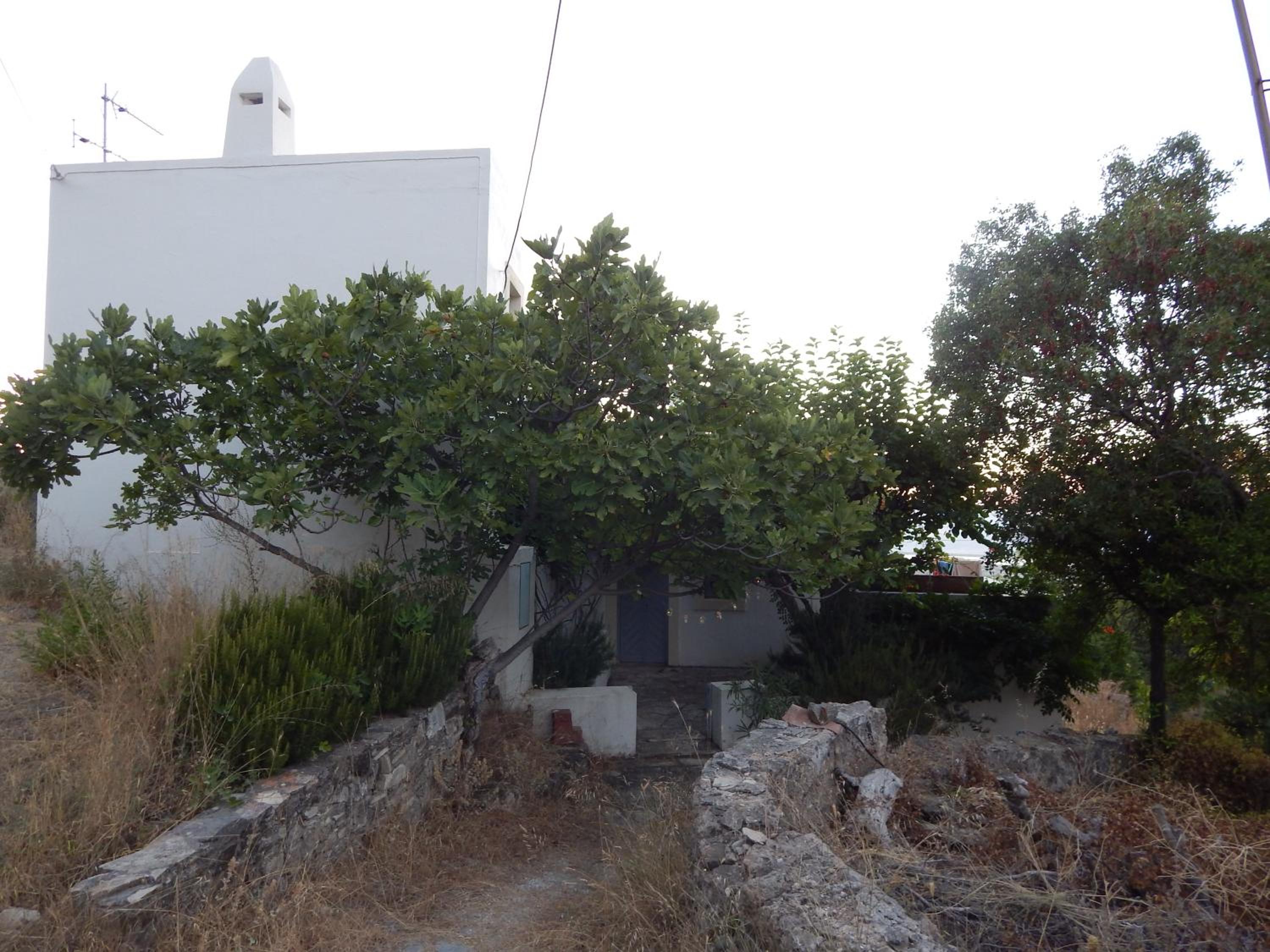Villa Kos view 2