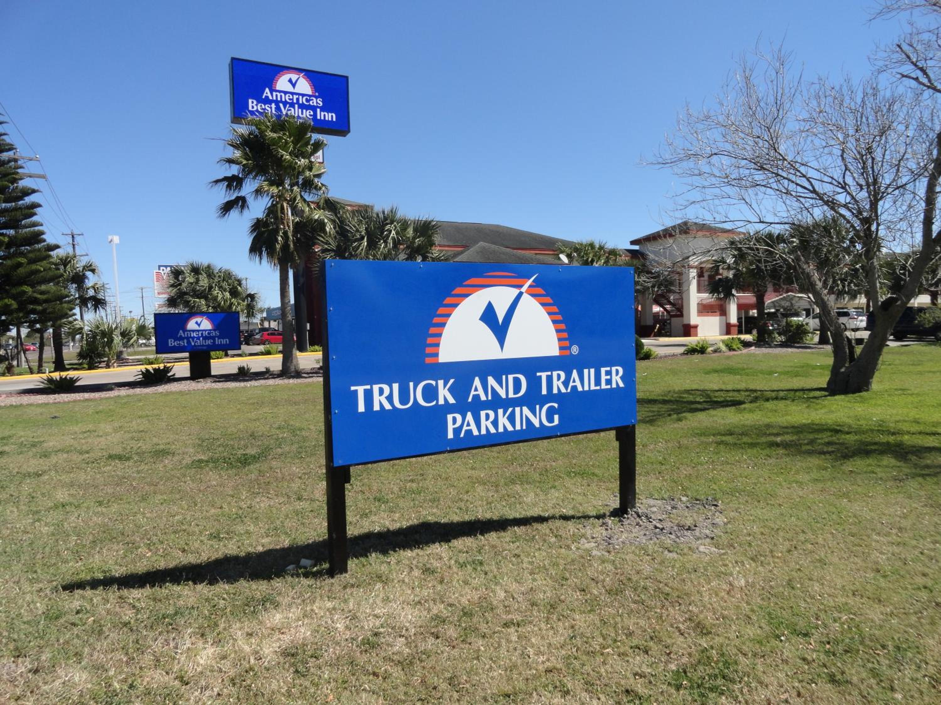 Americas Best Value Inn - Brownsville - Property Image 21