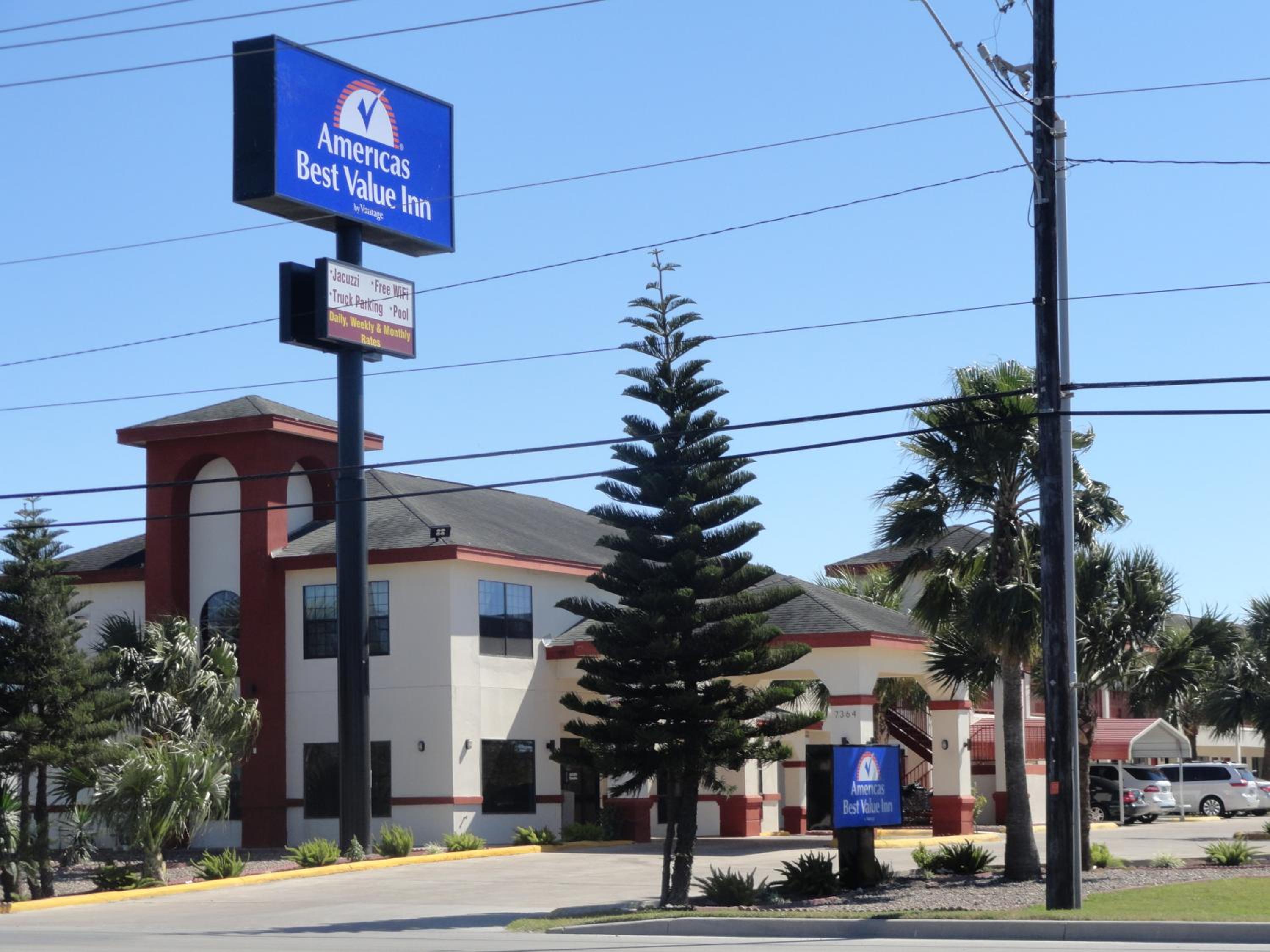 Americas Best Value Inn - Brownsville - Property Image 23