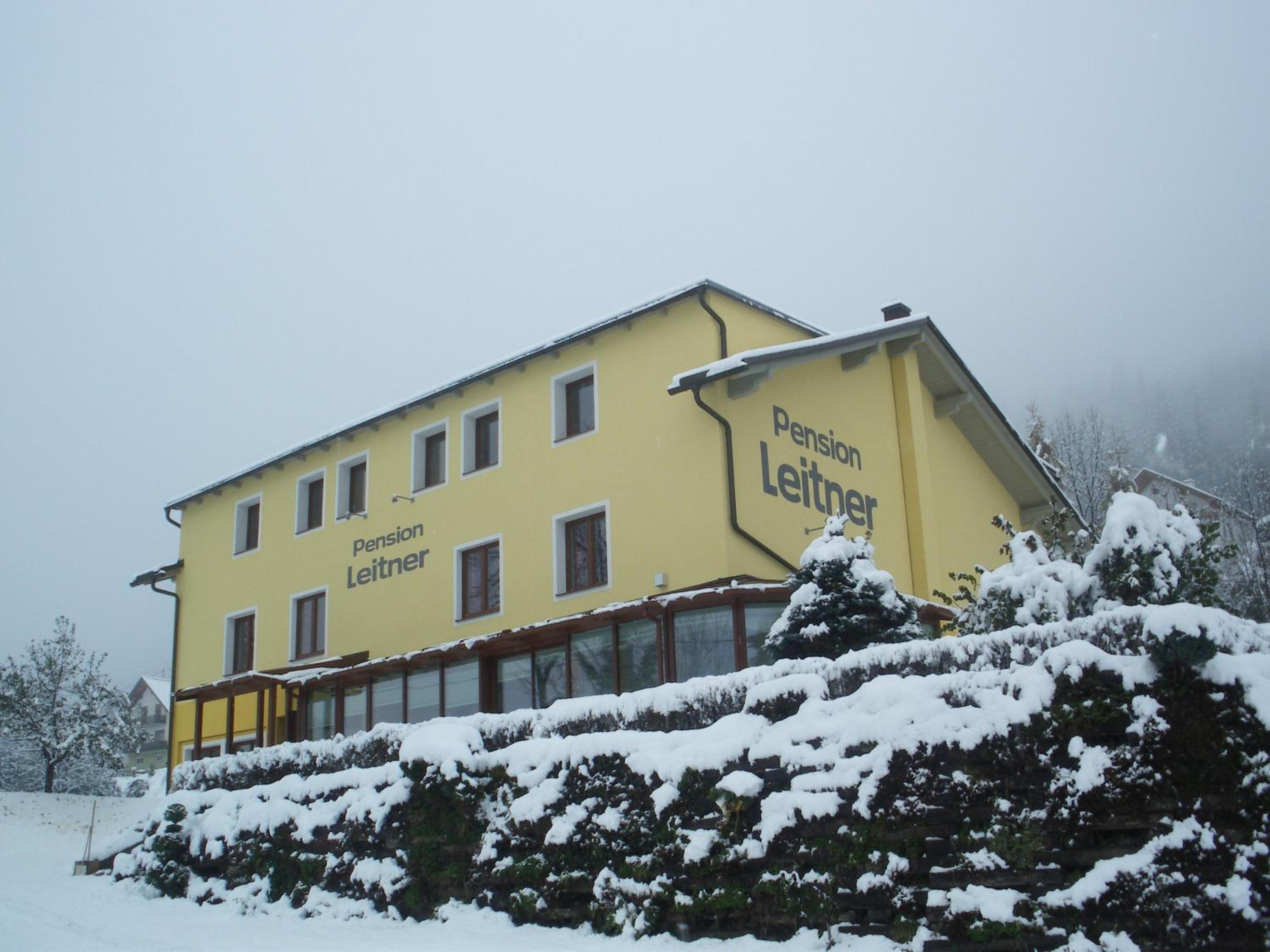 Pension Leitner