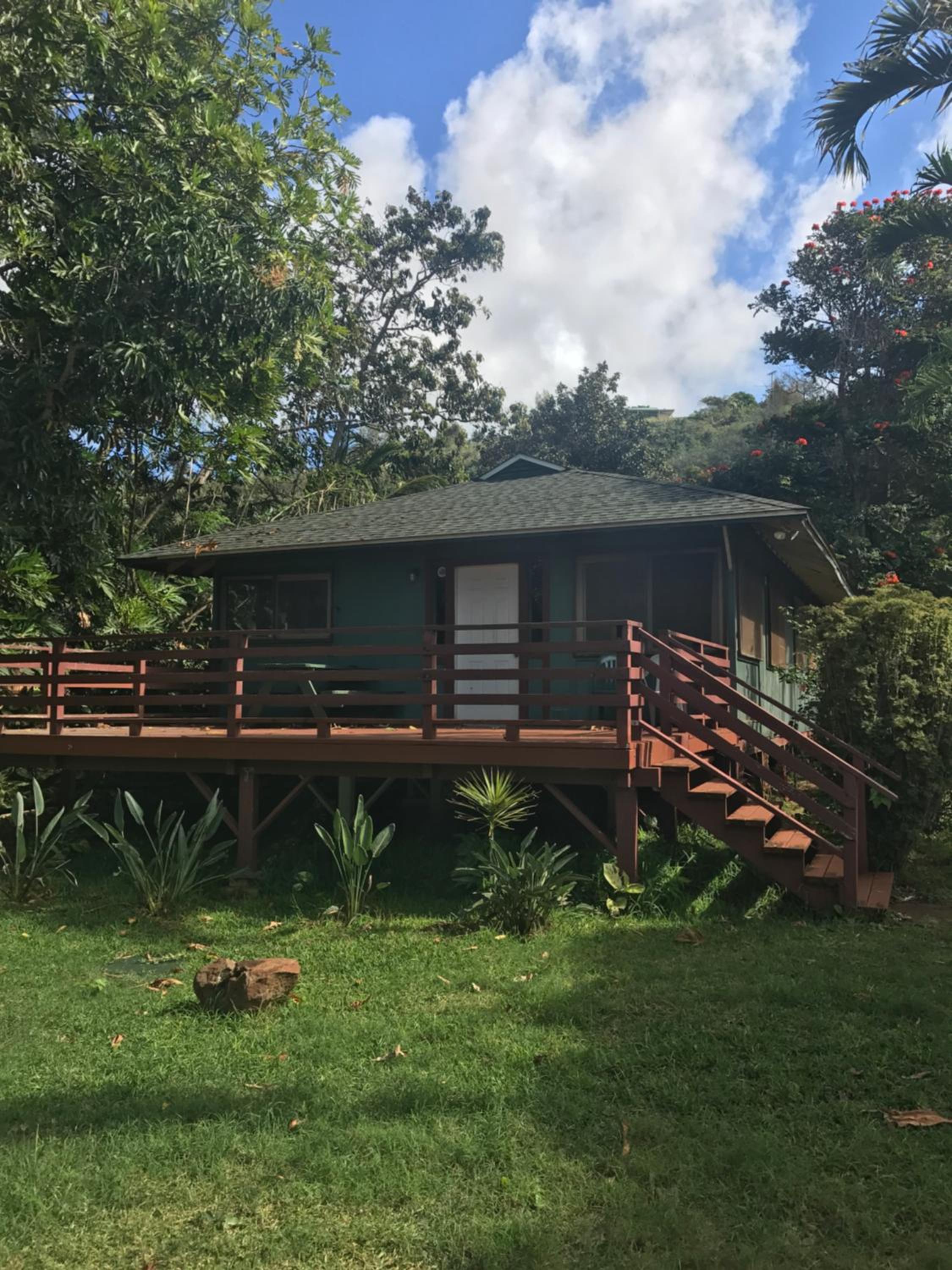 Backpackers Vacation Inn and Plantation Village