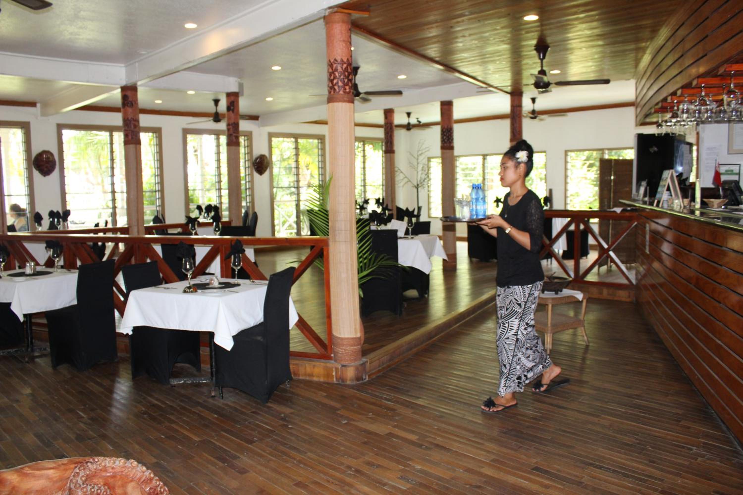 Waterfront Lodge