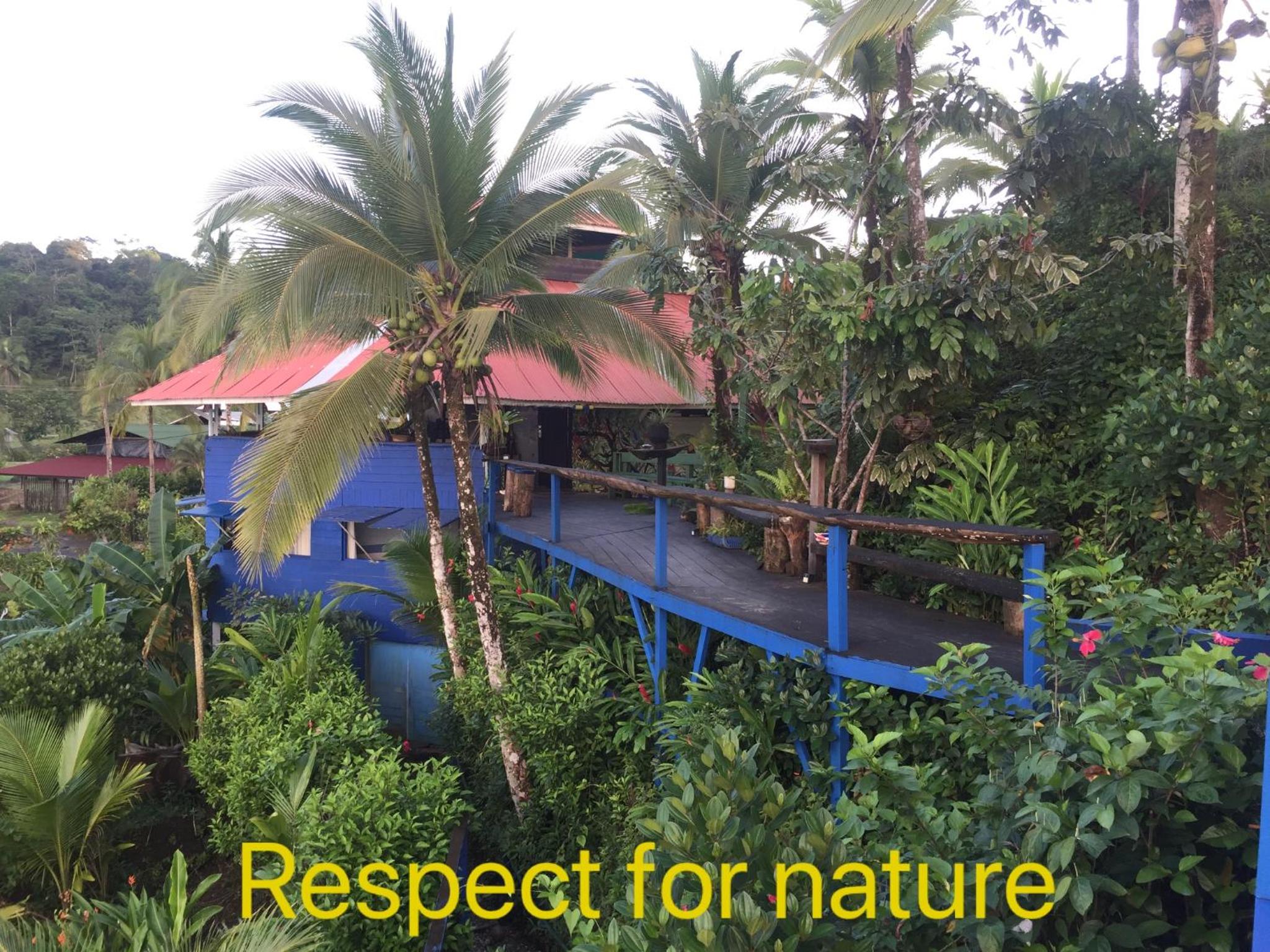 The Hill B&B (El Morro Hosteria)