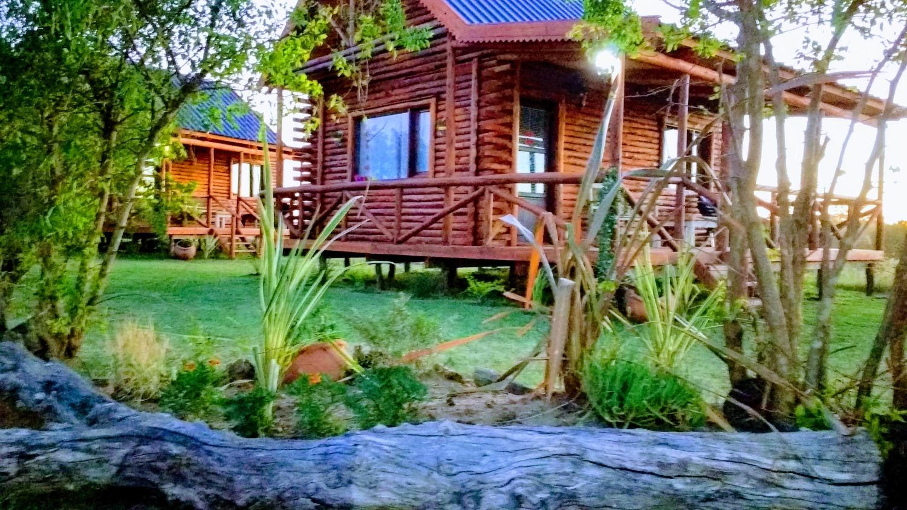 Hotel Cabañas SOLANAS - Image 1