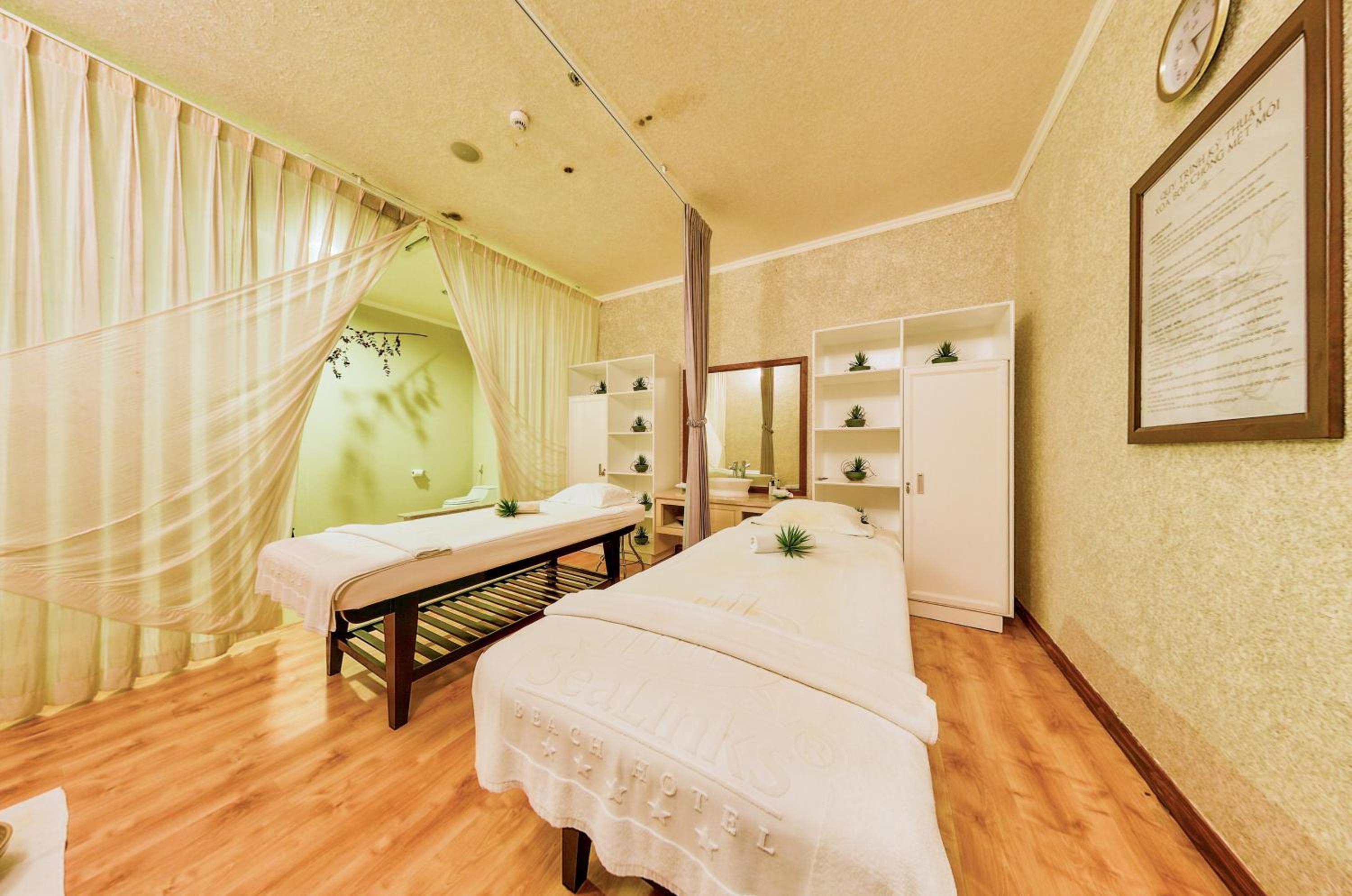Sea Links Beach Villa