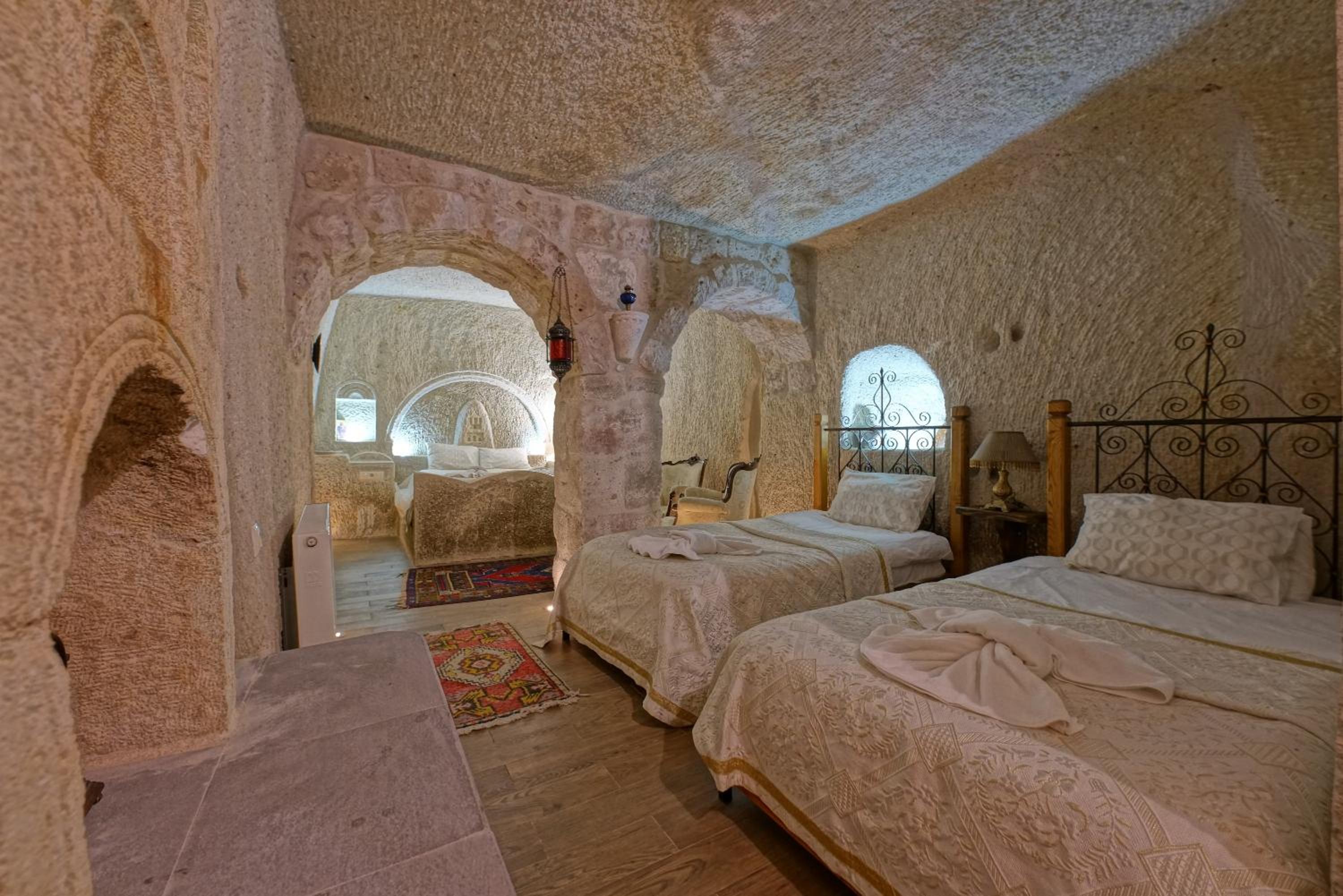 Goreme Vacations - Angel Cave Suite - Property Image 4