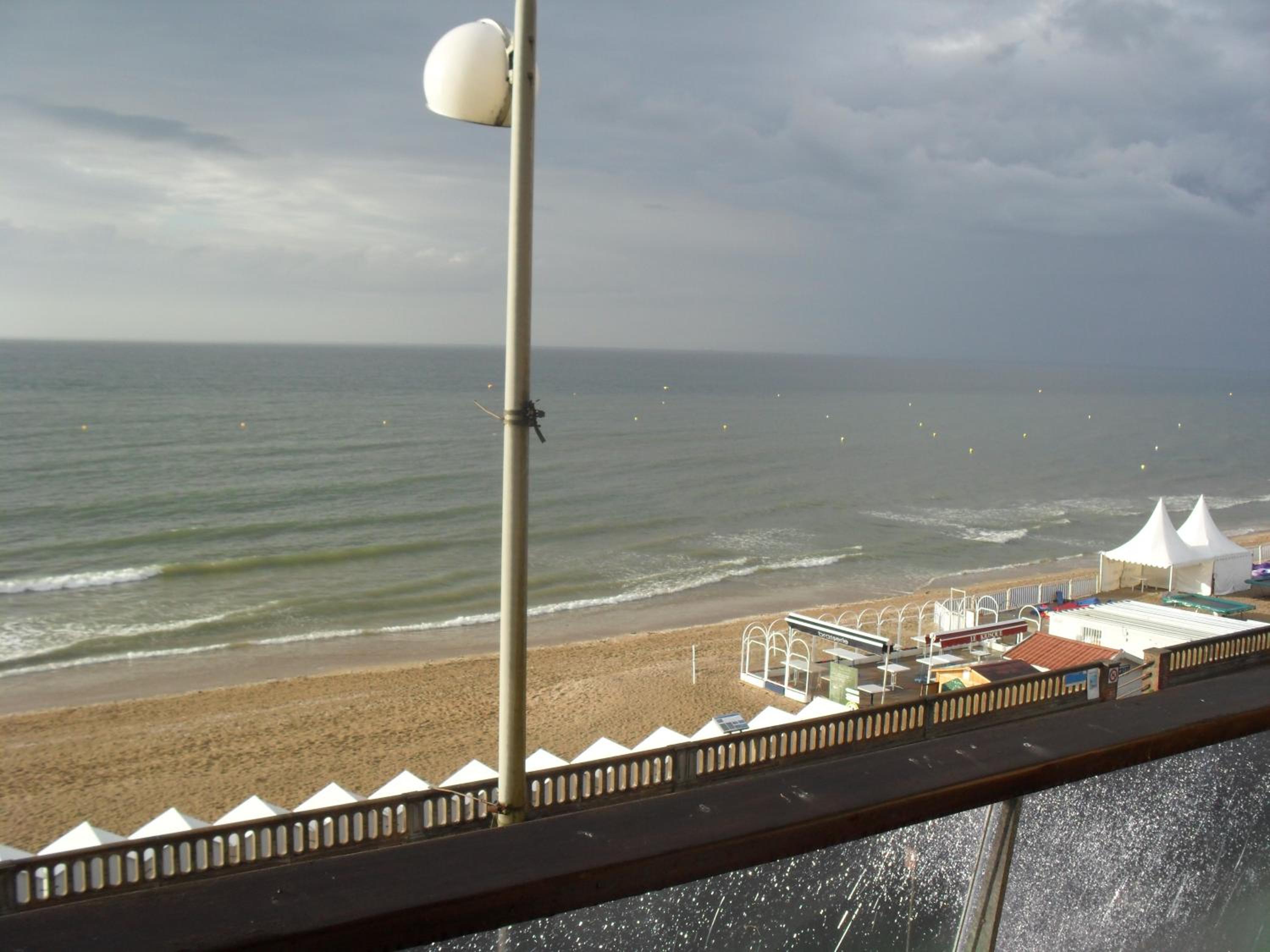 Cabourg Face A La Mer
